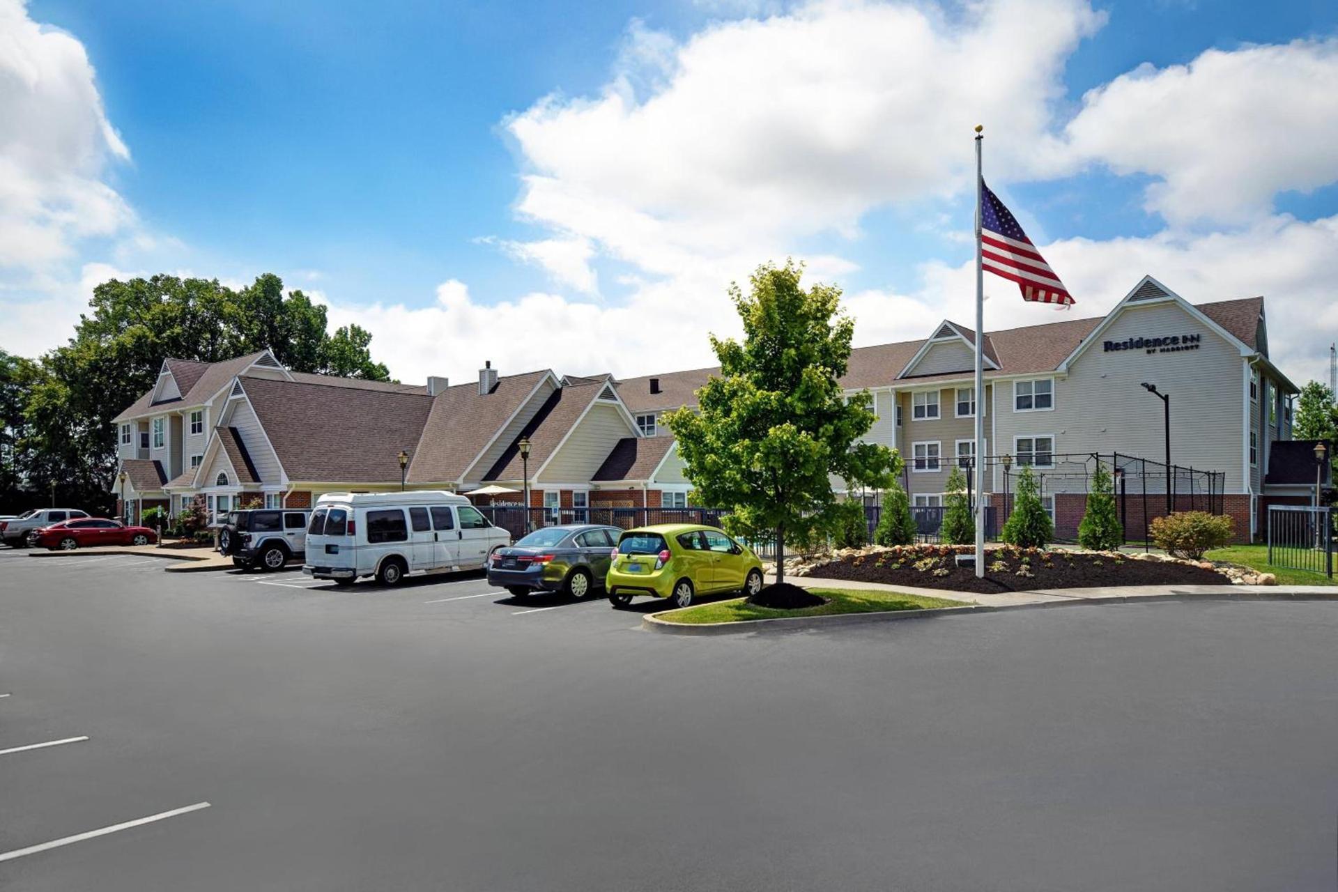 Residence Inn Louisville Airport photo 2