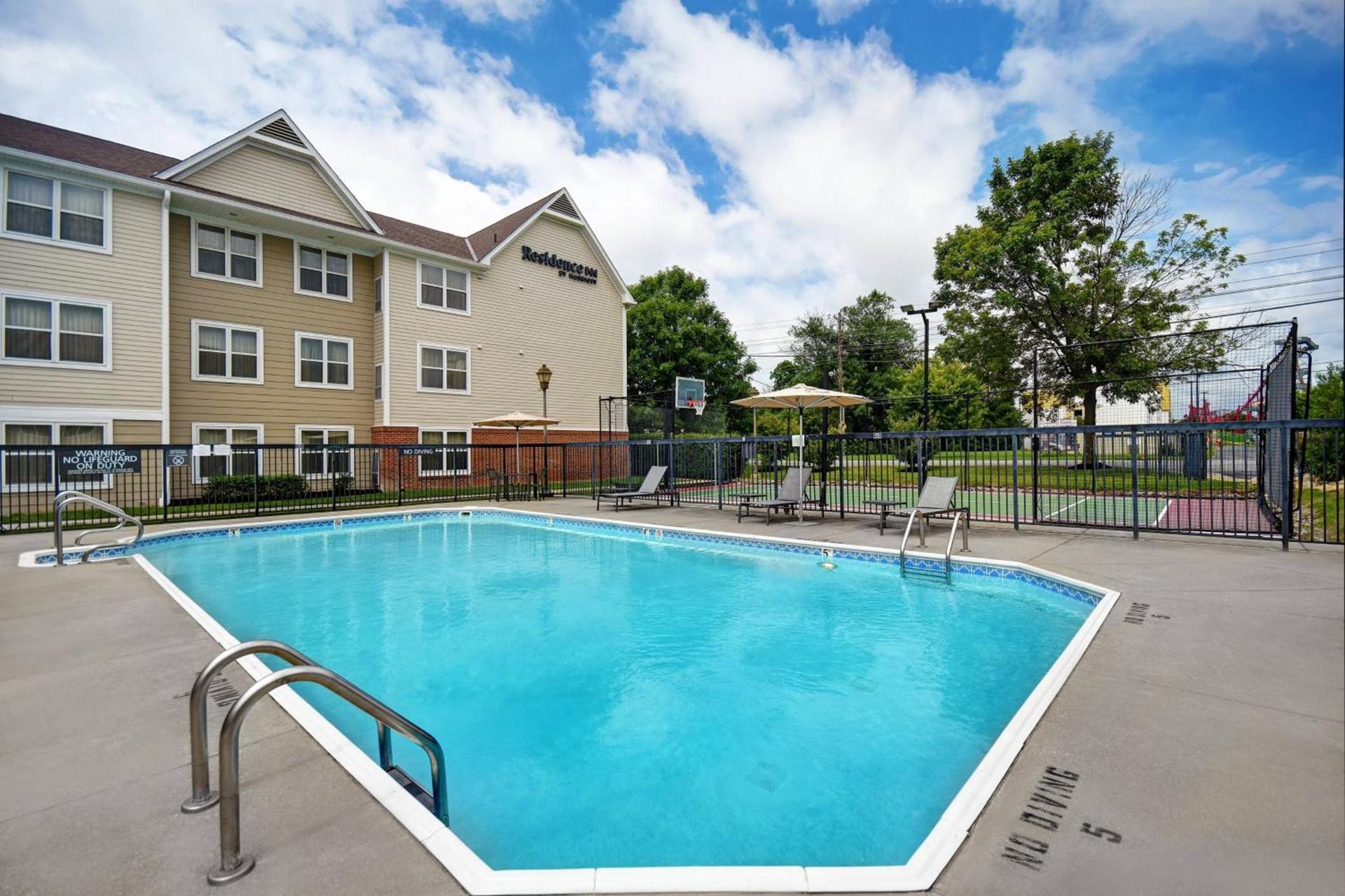 Residence Inn Louisville Airport photo 35