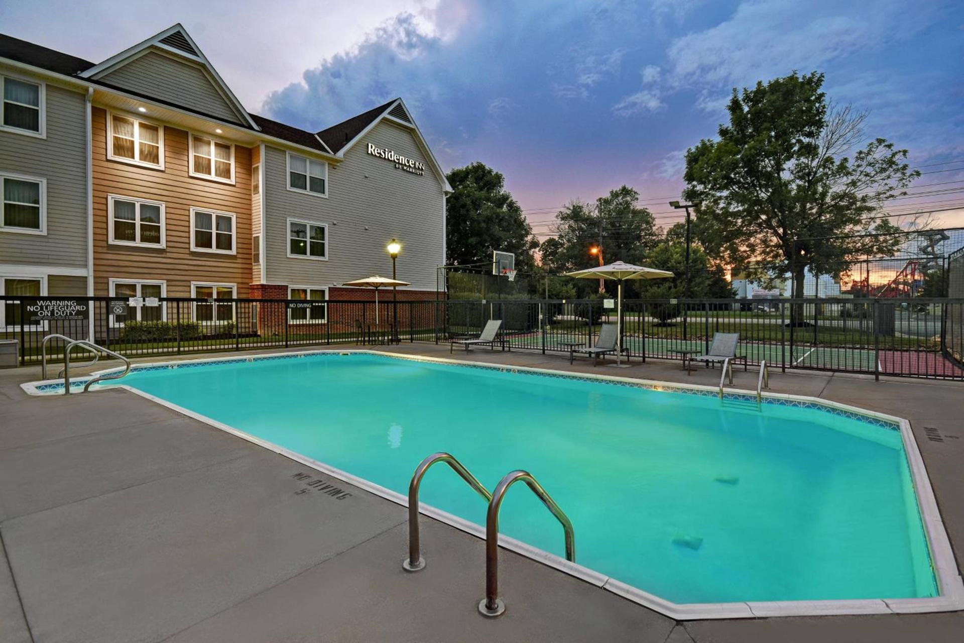 Residence Inn Louisville Airport photo 36