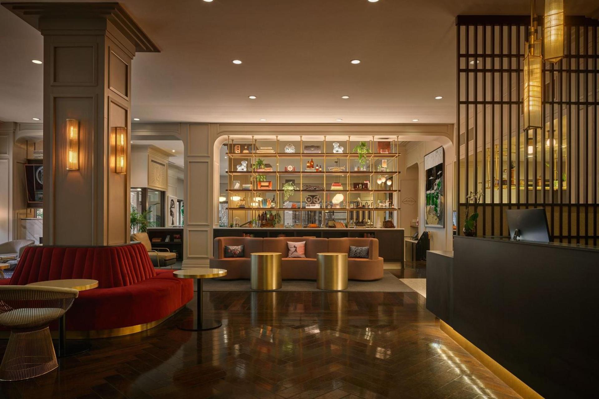 Renaissance Saint Elm Dallas Downtown Hotel photo 47