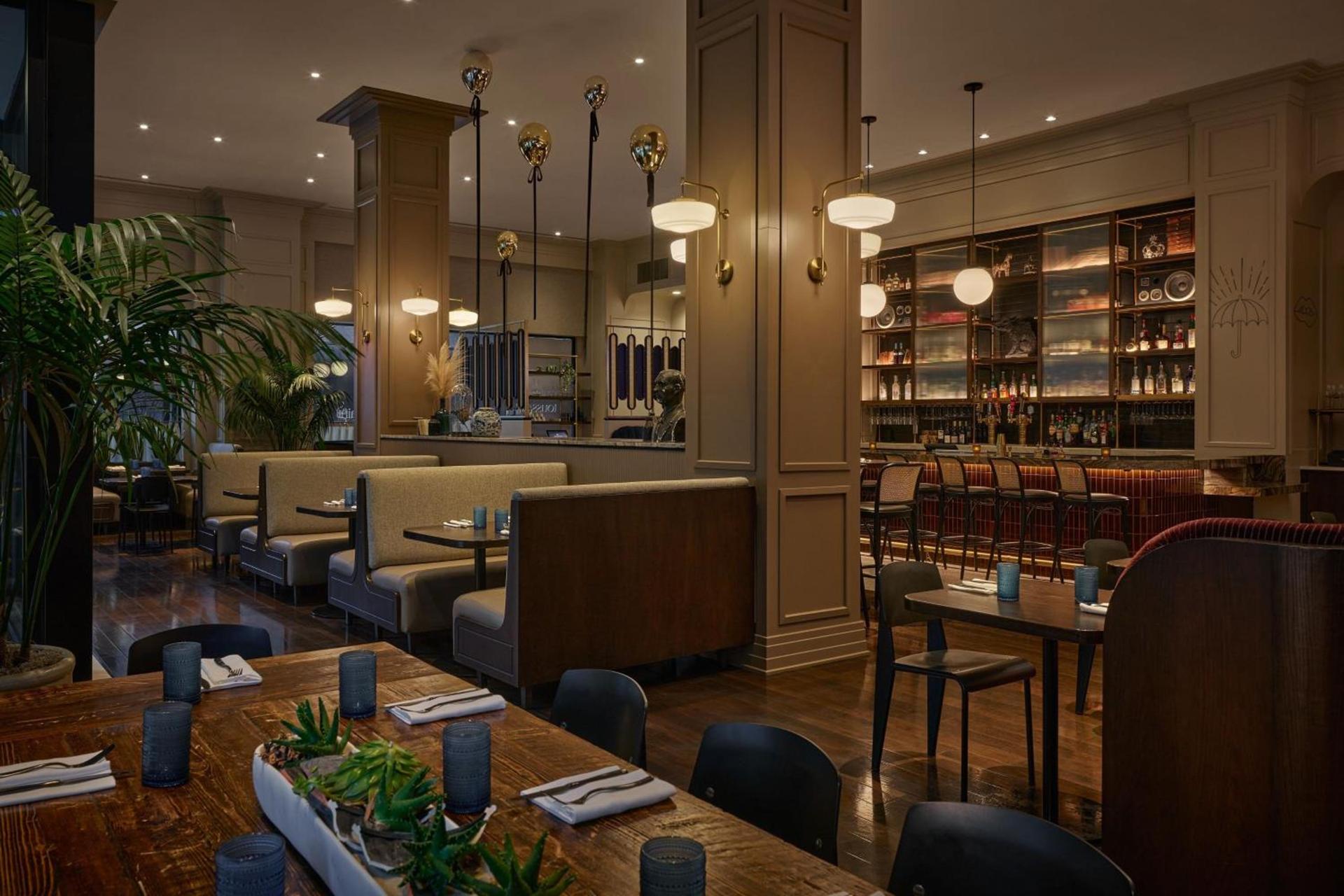 Renaissance Saint Elm Dallas Downtown Hotel photo 46