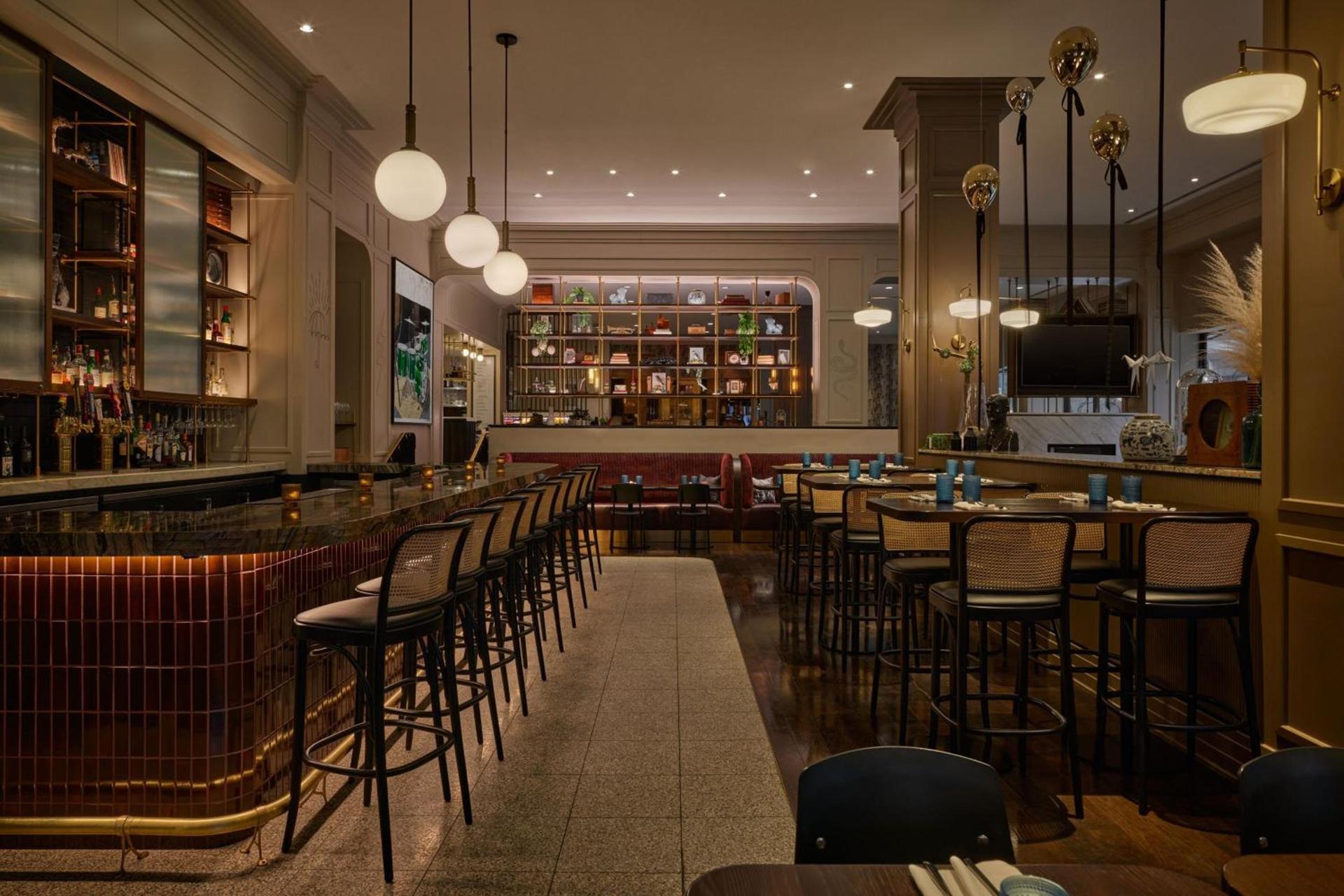 Renaissance Saint Elm Dallas Downtown Hotel photo 49
