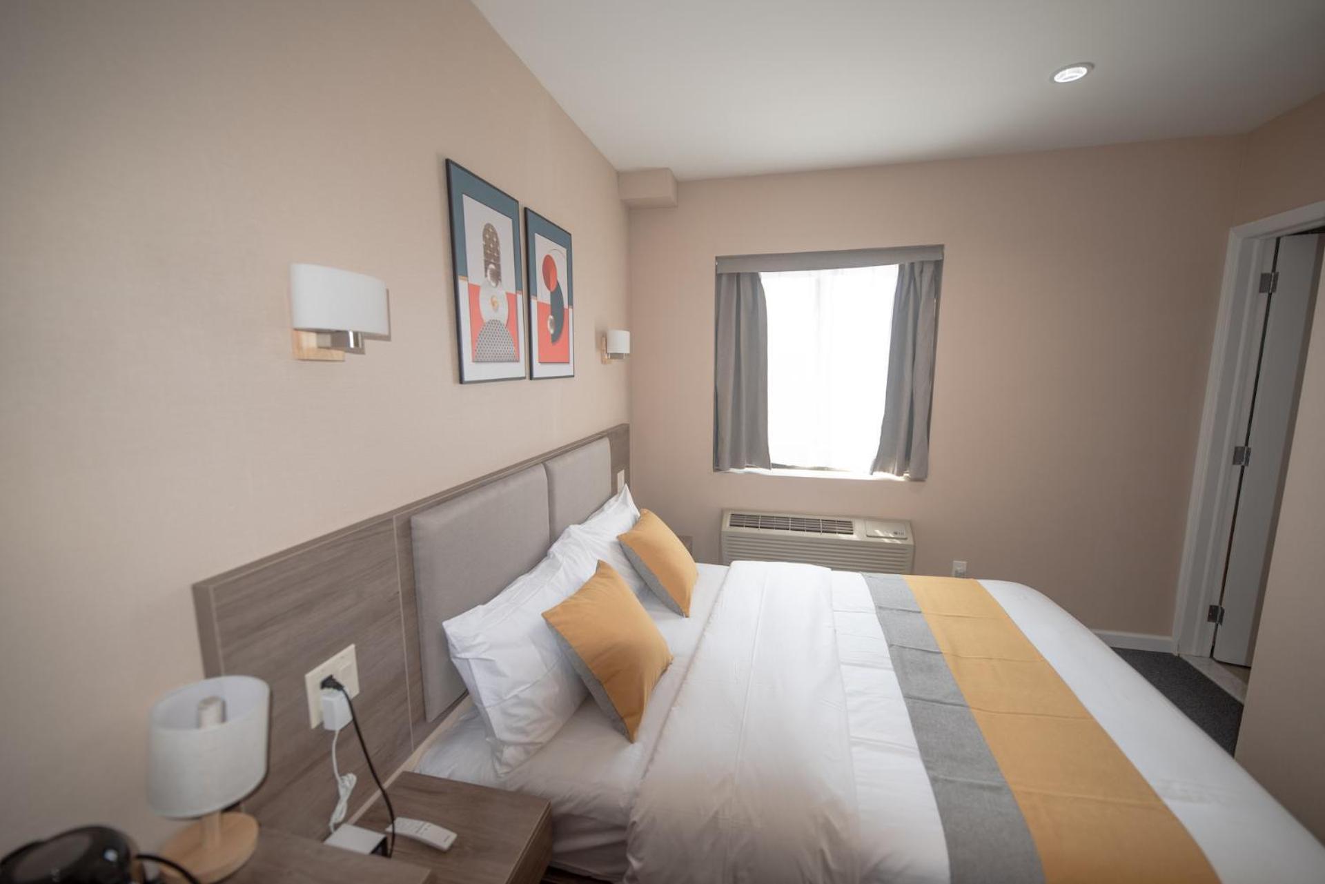 Flushing Garden Hotel photo 2