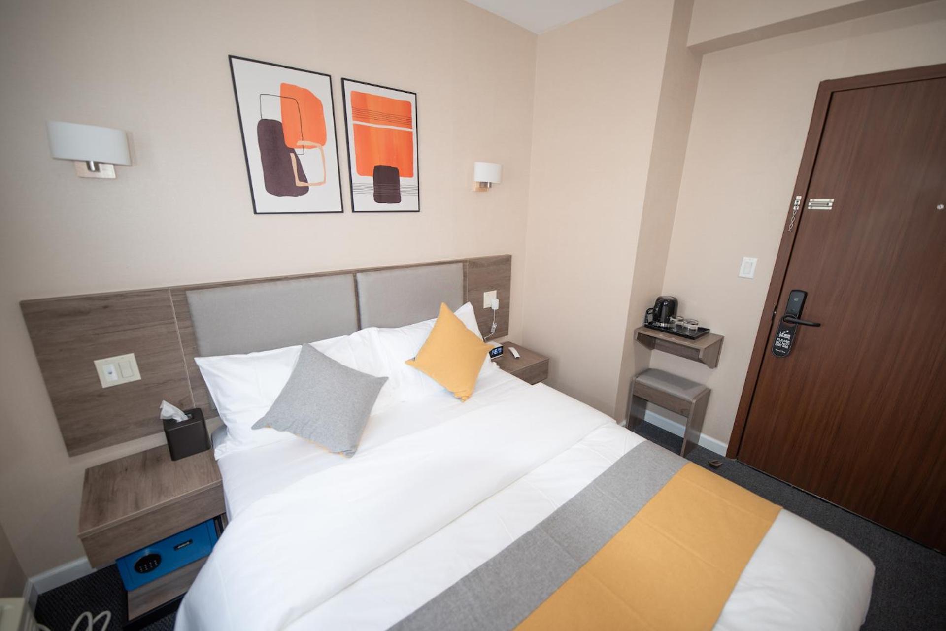 Flushing Garden Hotel photo 20