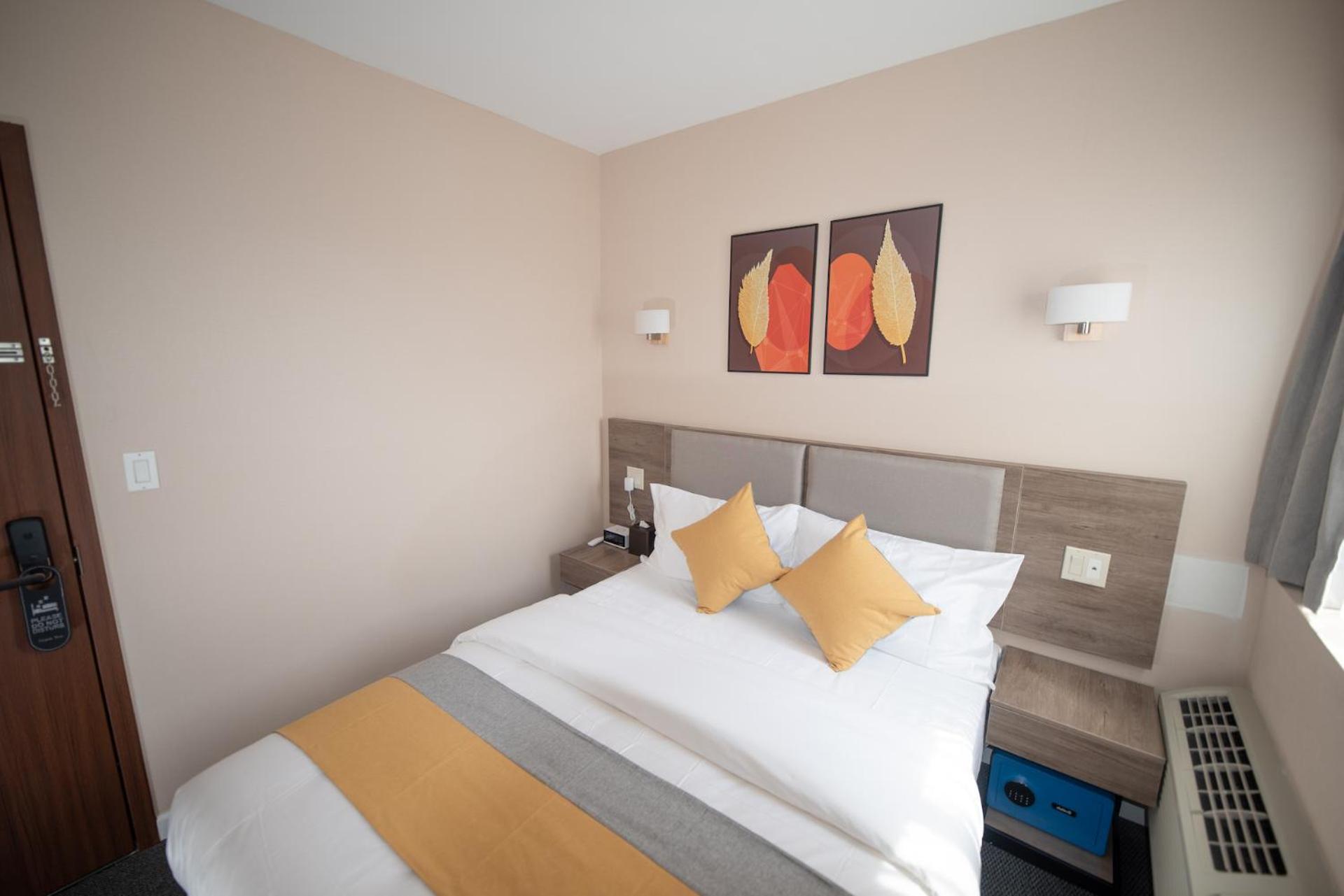 Flushing Garden Hotel photo 33