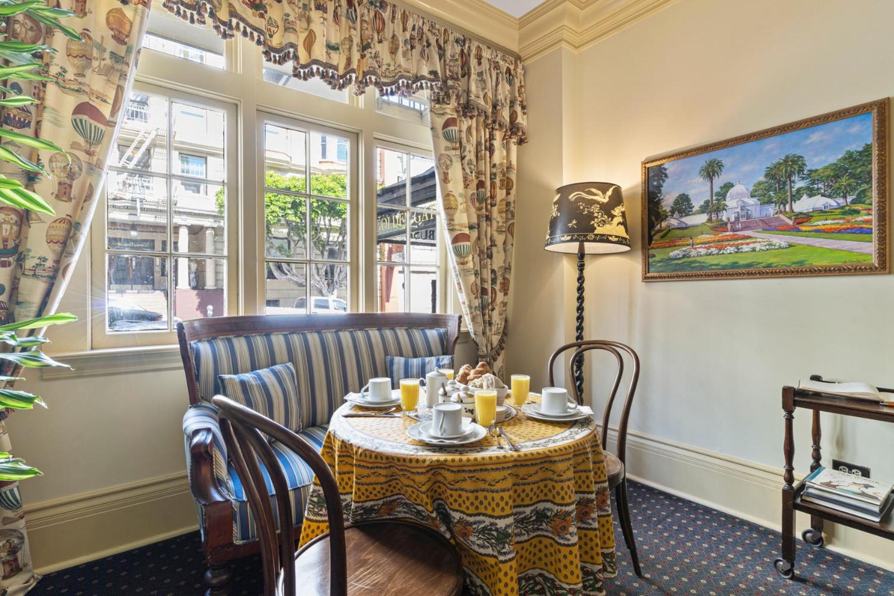 Golden Gate Hotel photo 37