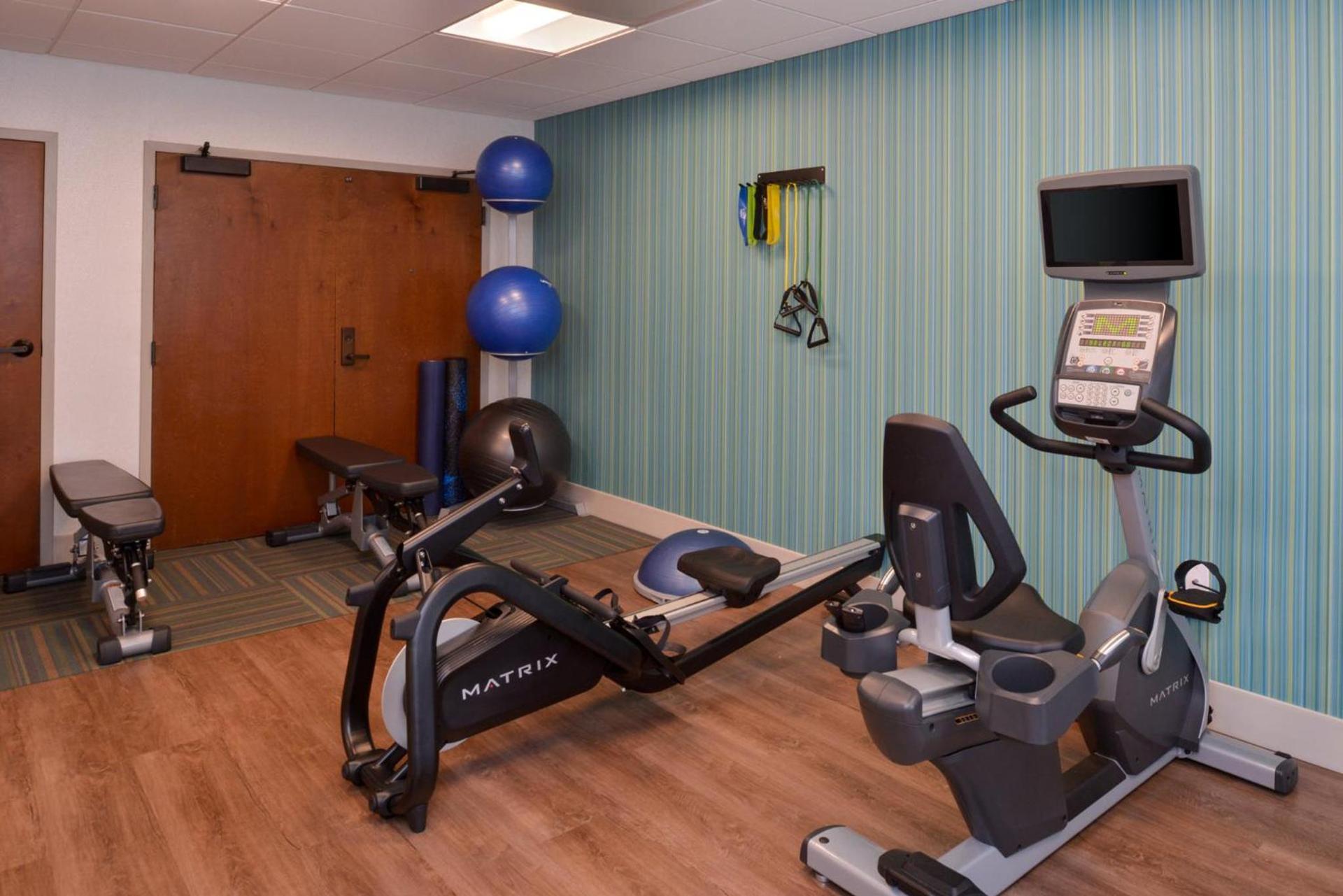 Holiday Inn Express & Suites Indianapolis Dtn-Conv Ctr Area by IHG photo 6