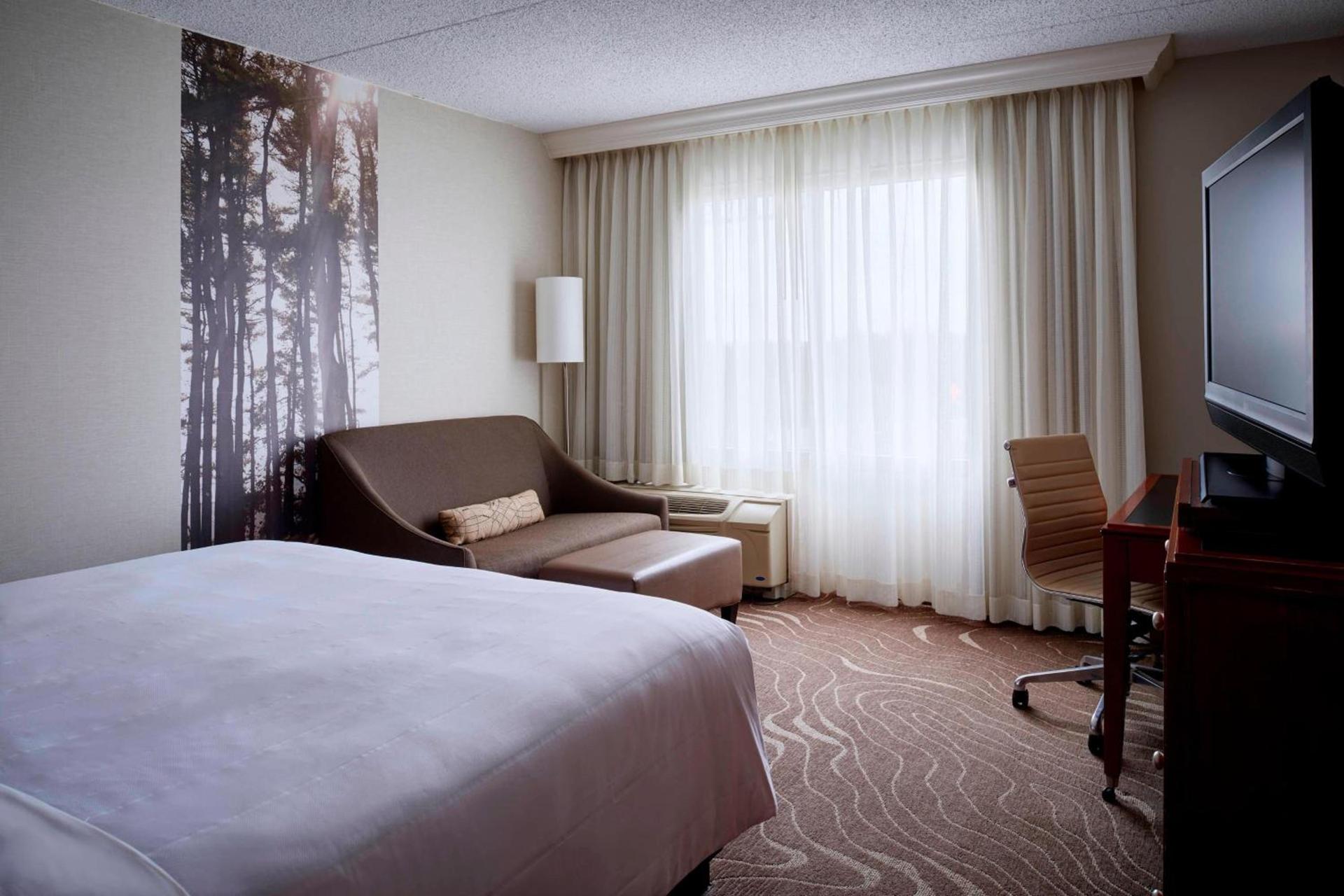 Detroit Metro Airport Marriott photo 13