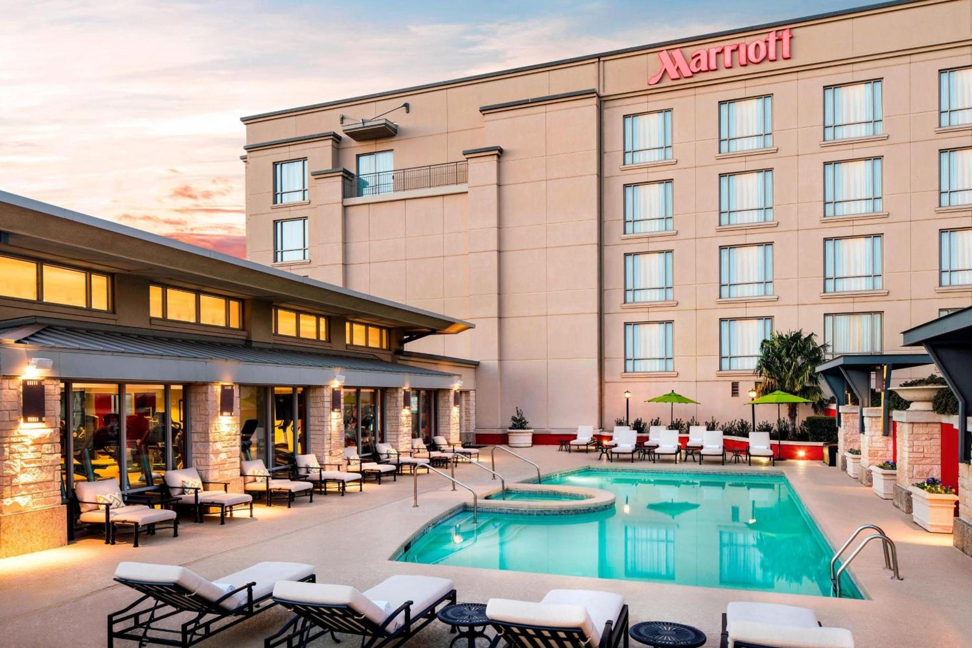 Dallas/Plano Marriott at Legacy Town Center photo 63