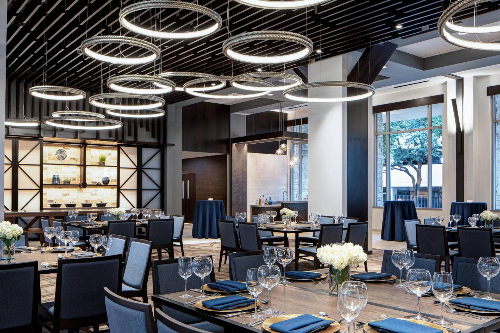 Dallas/Plano Marriott at Legacy Town Center photo 66