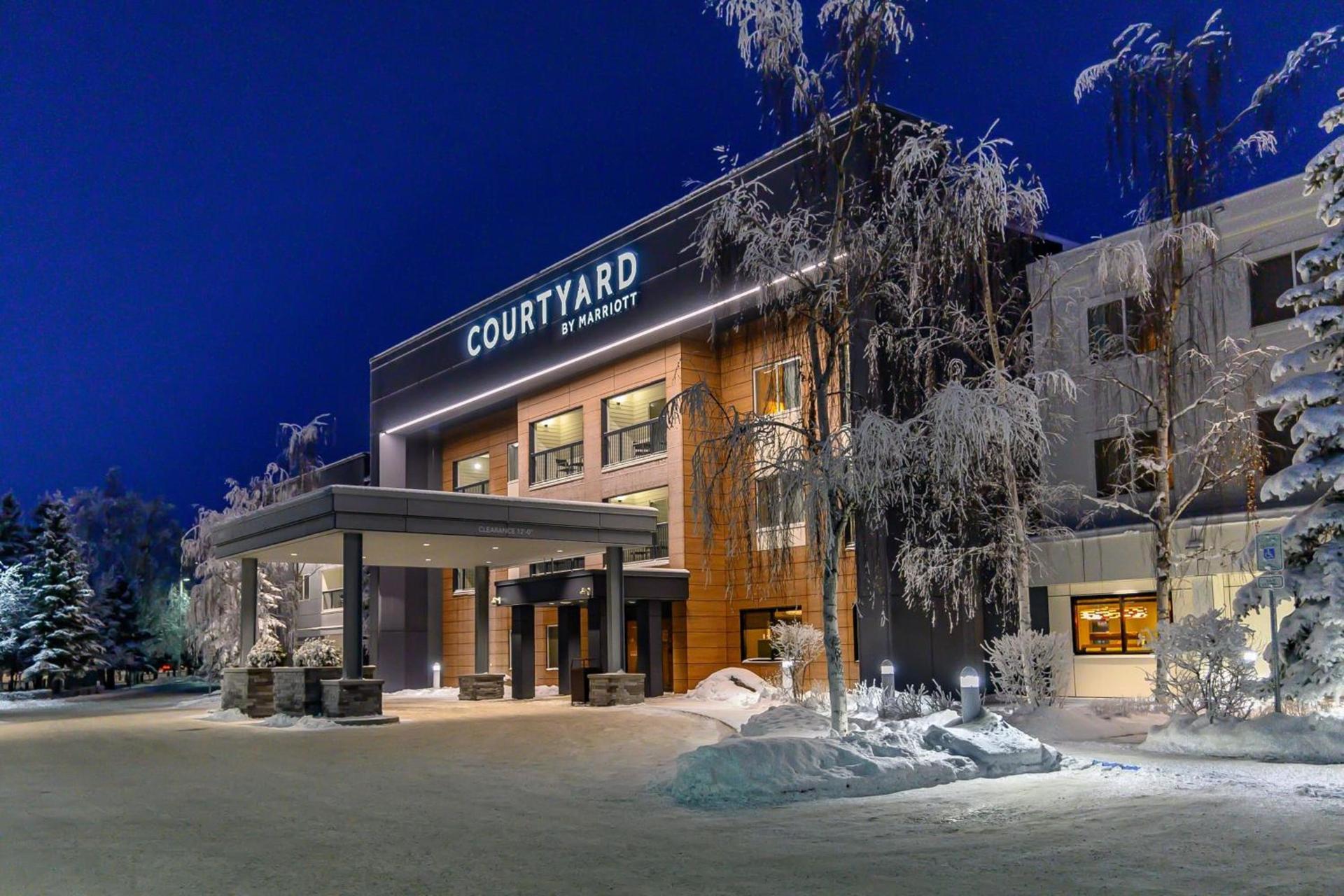 Courtyard by Marriott Anchorage Airport photo 1