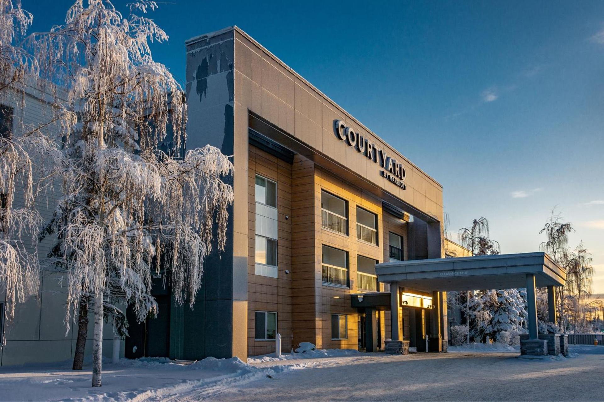 Courtyard by Marriott Anchorage Airport photo 8