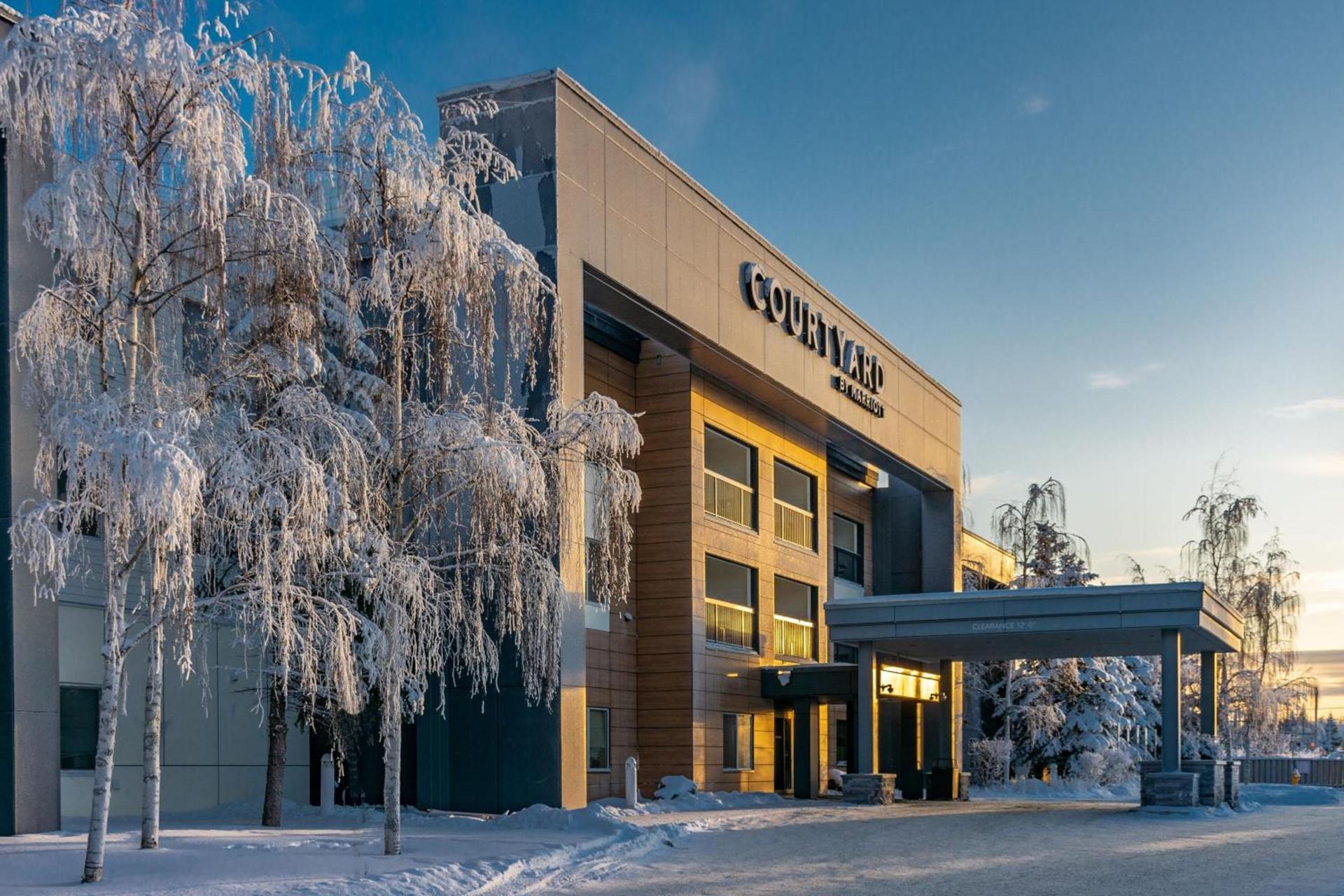 Courtyard by Marriott Anchorage Airport photo 9