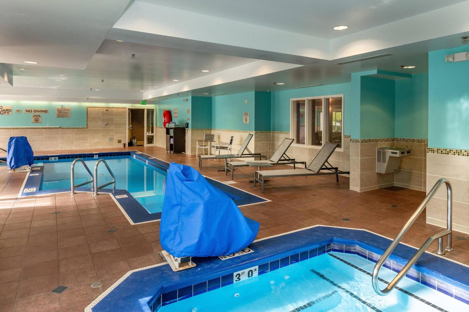 SpringHill Suites Anchorage Midtown photo 23