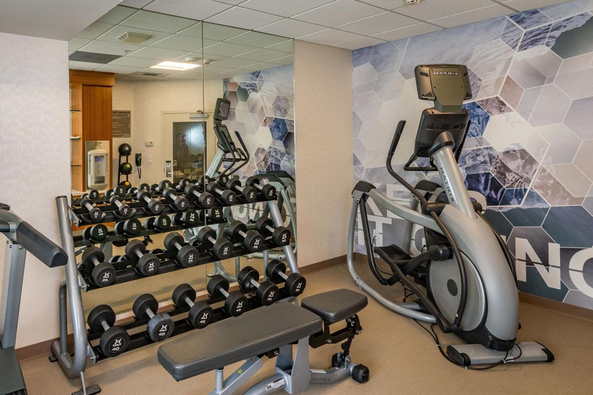 SpringHill Suites Anchorage Midtown photo 24
