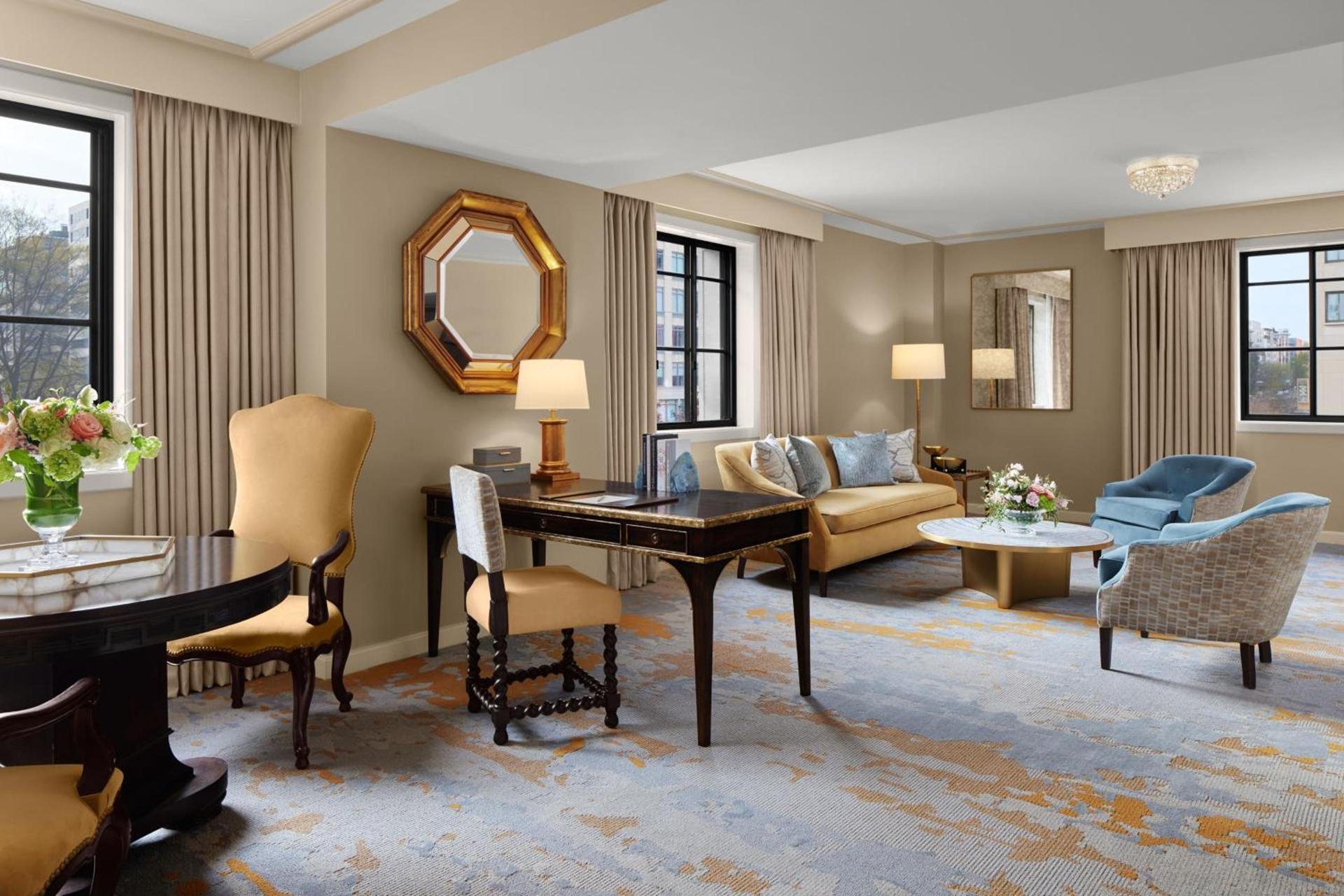 The St. Regis Washington, D.C. photo 52