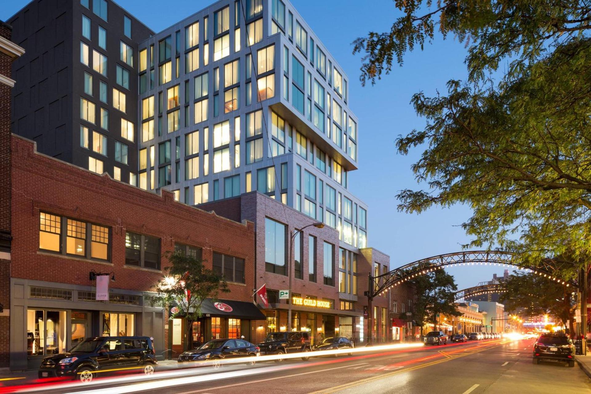 Le Meridien Columbus, The Joseph photo 1