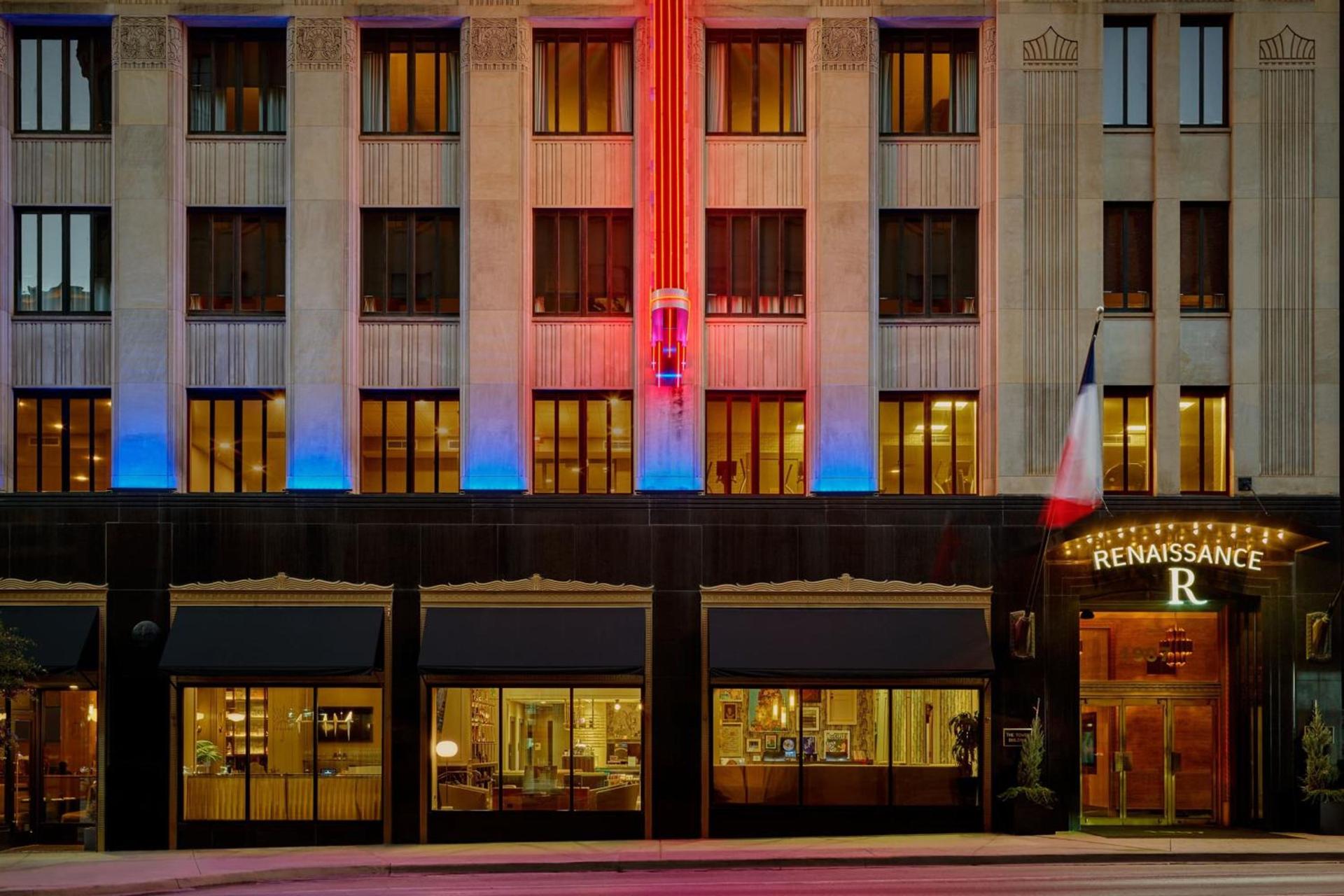 Renaissance Saint Elm Dallas Downtown Hotel photo 3