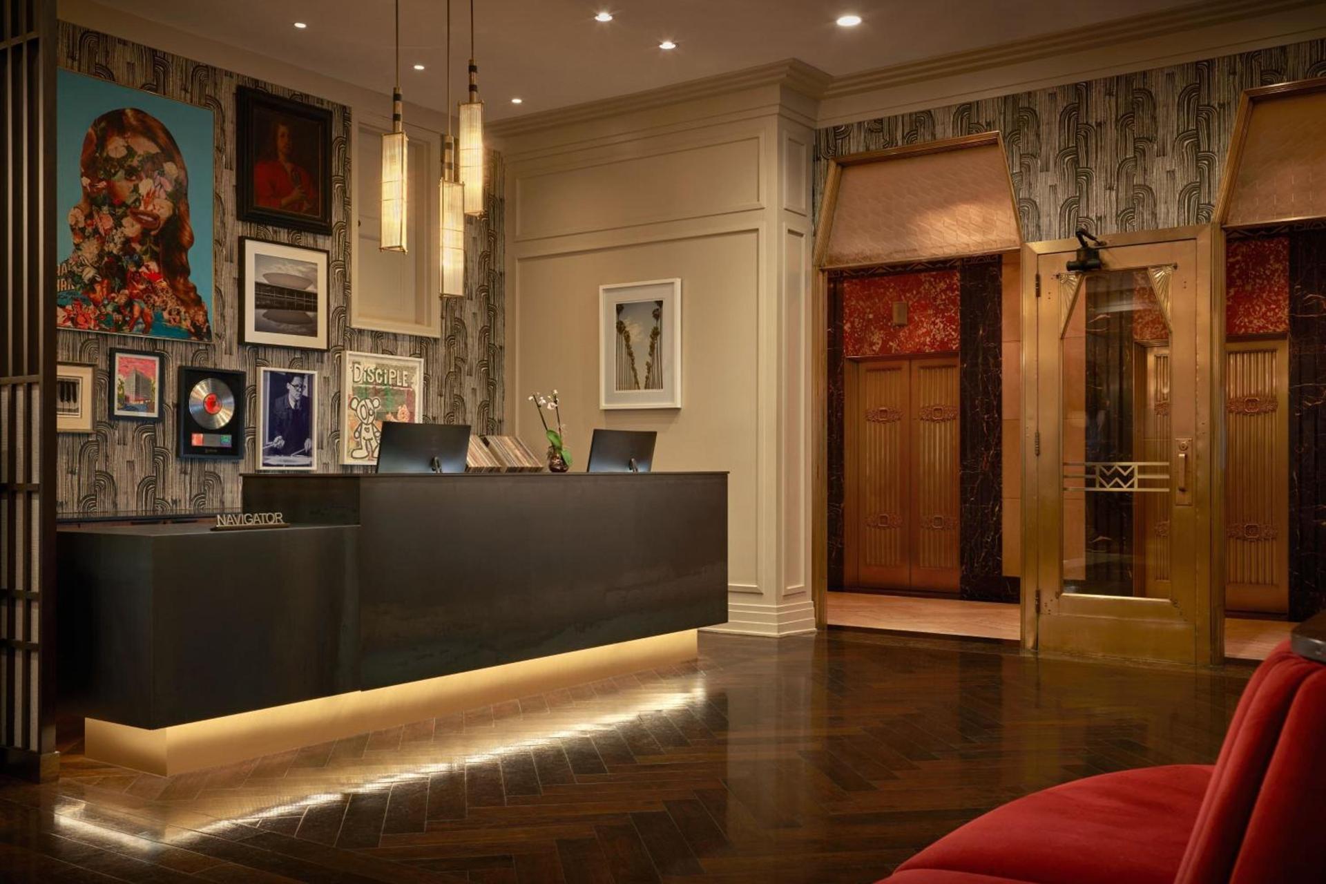 Renaissance Saint Elm Dallas Downtown Hotel photo 4