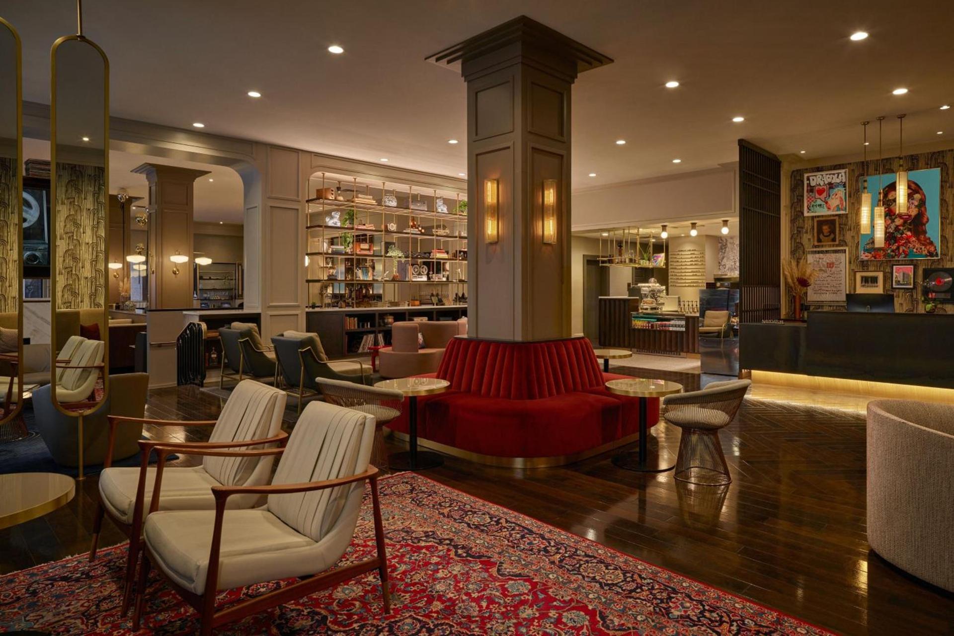 Renaissance Saint Elm Dallas Downtown Hotel photo 5