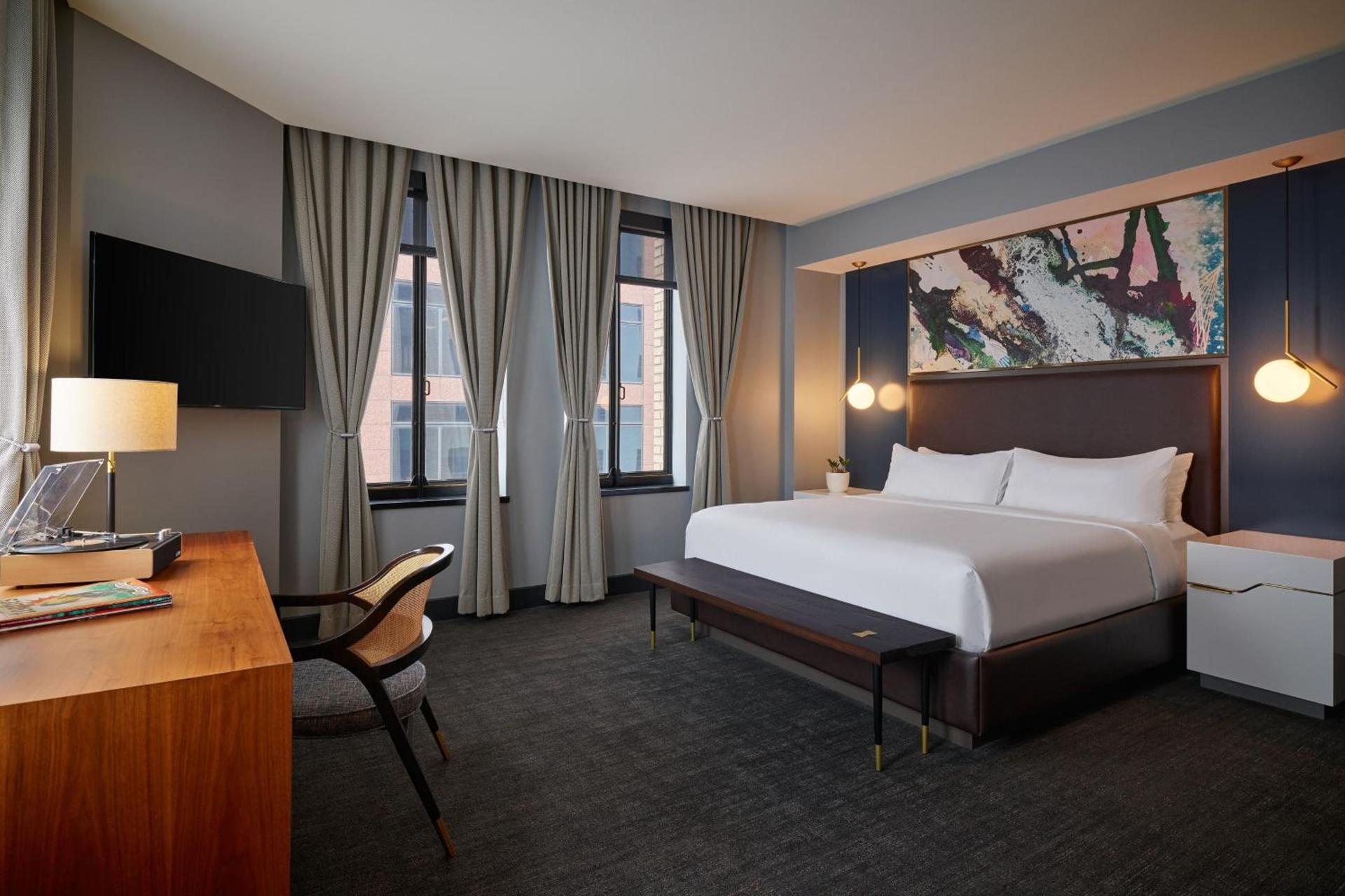 Renaissance Saint Elm Dallas Downtown Hotel photo 24