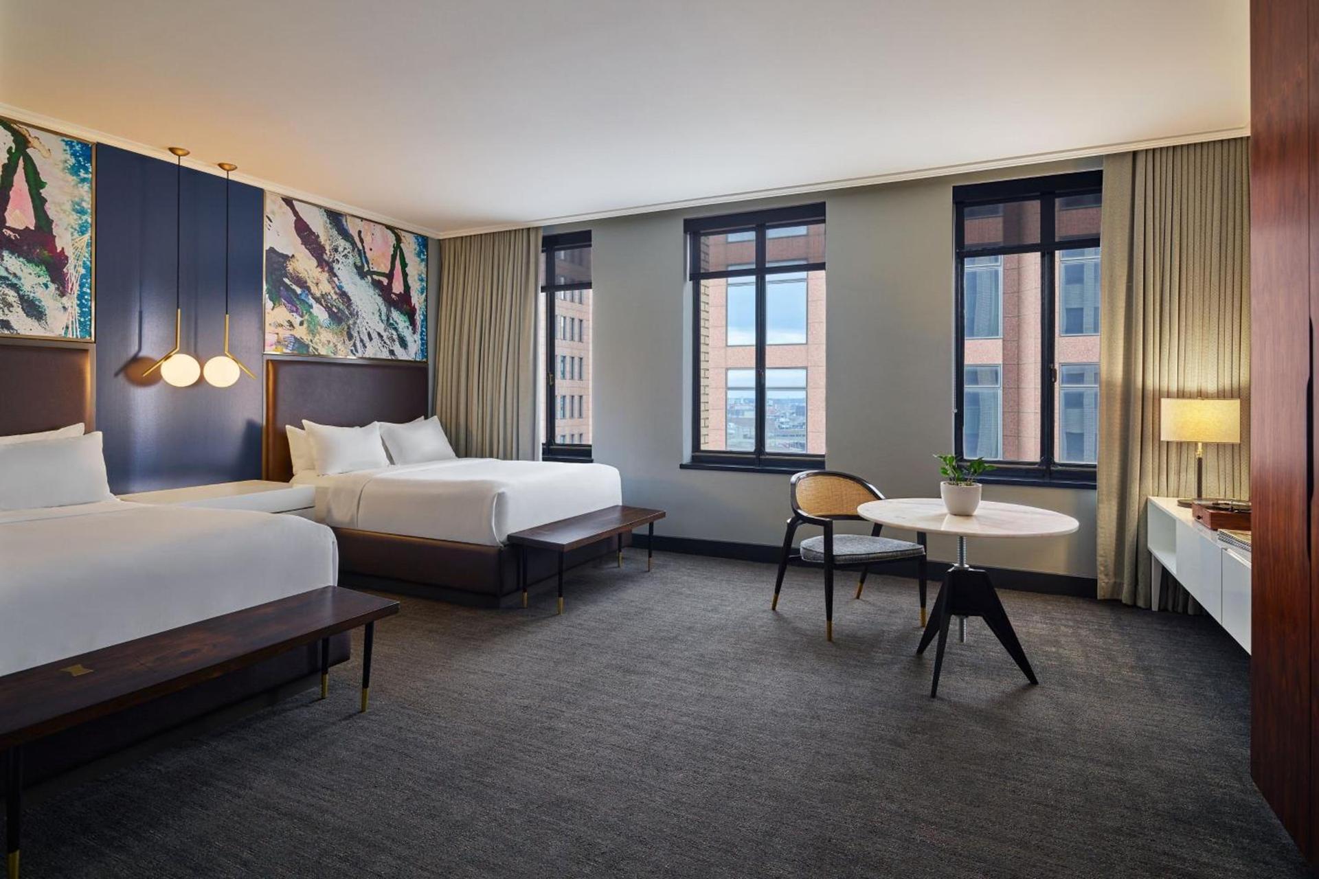 Renaissance Saint Elm Dallas Downtown Hotel photo 33