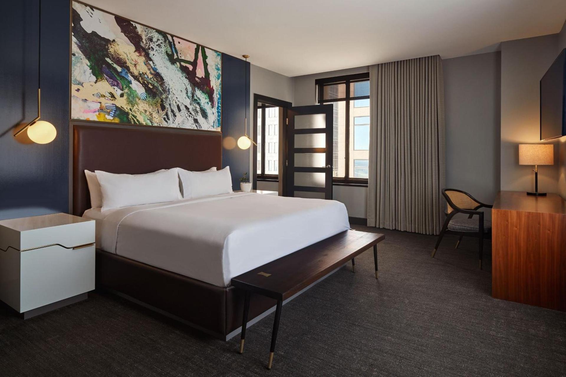 Renaissance Saint Elm Dallas Downtown Hotel photo 35