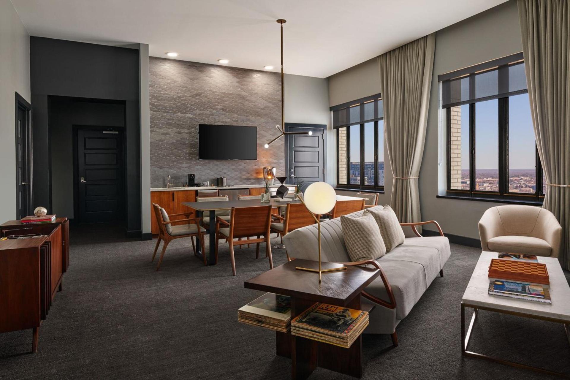 Renaissance Saint Elm Dallas Downtown Hotel photo 37