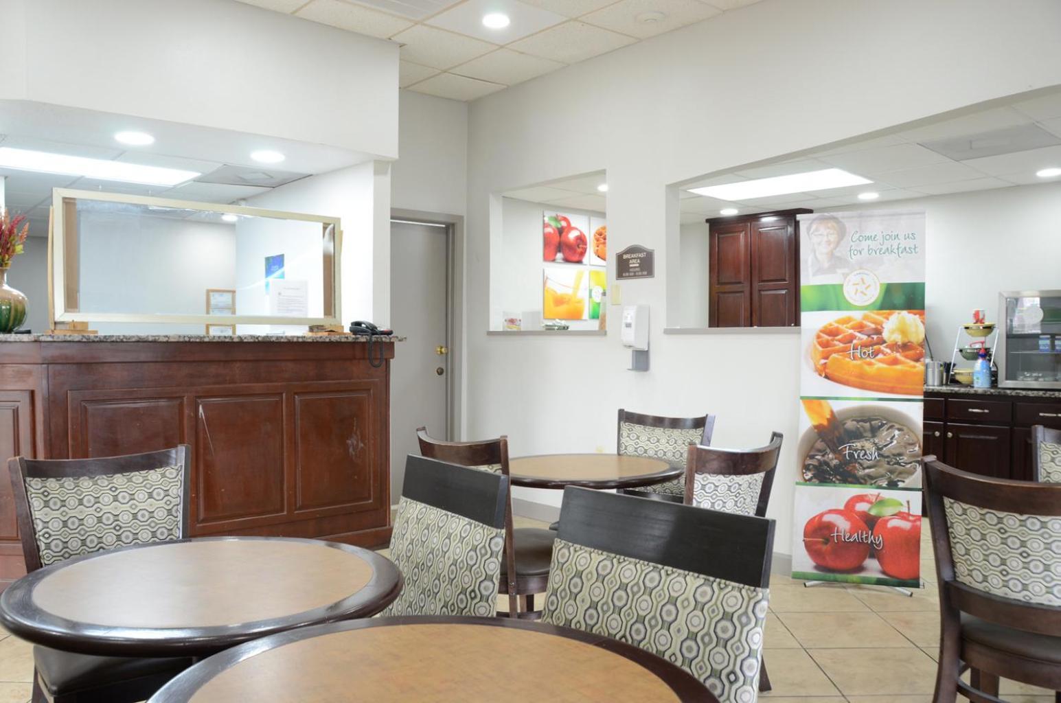 Quality Inn & Suites Covington photo 21