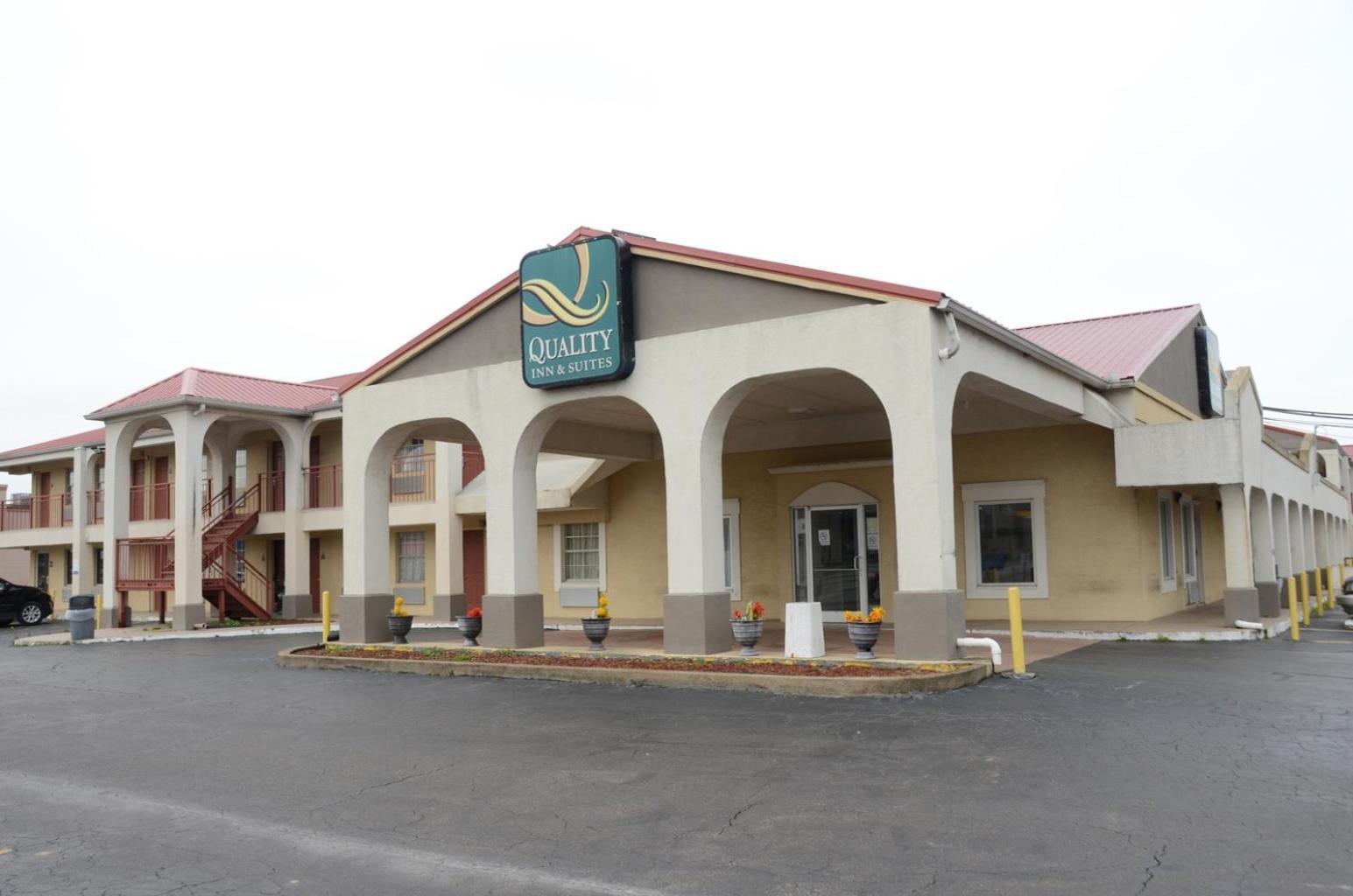 Quality Inn & Suites Covington — hotel in Covington
