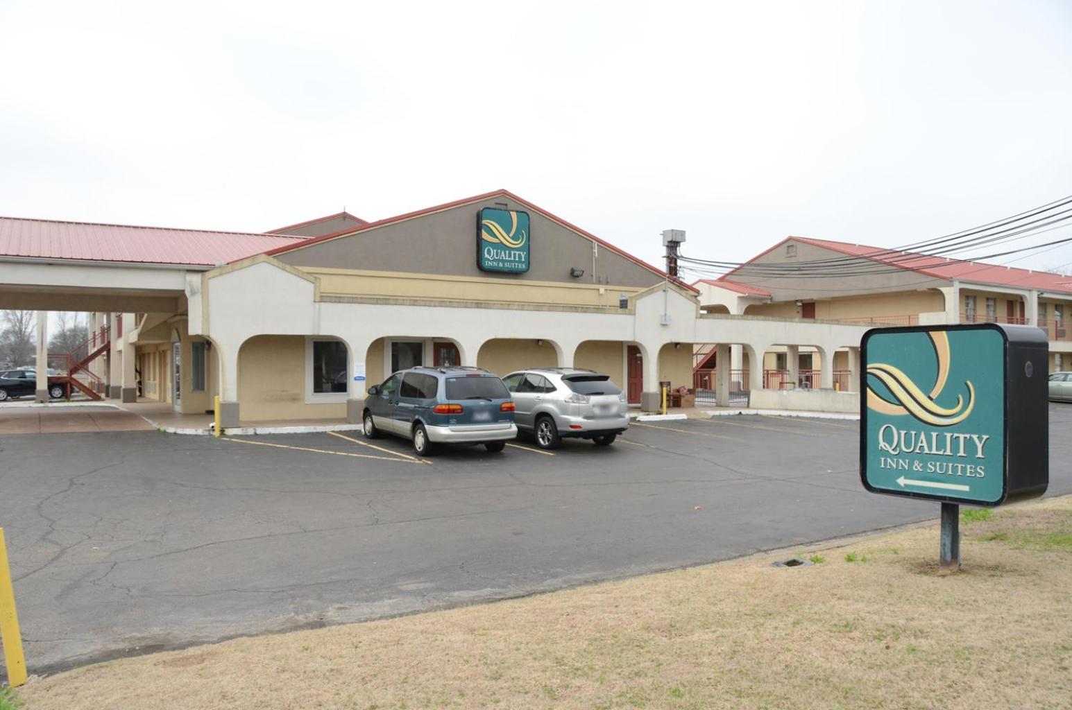 Quality Inn & Suites Covington photo 13