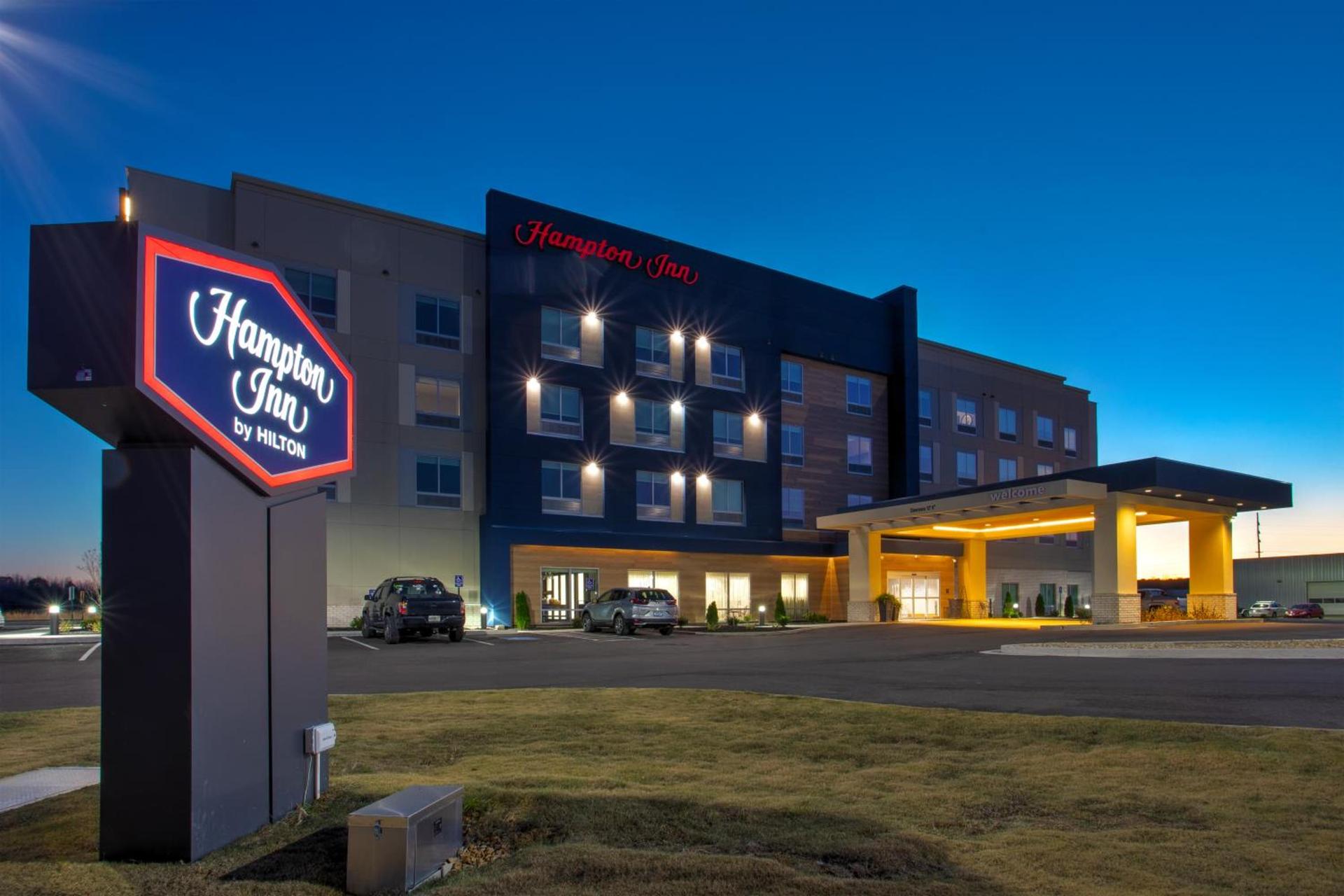 Hampton Inn Paris, Tn photo 6
