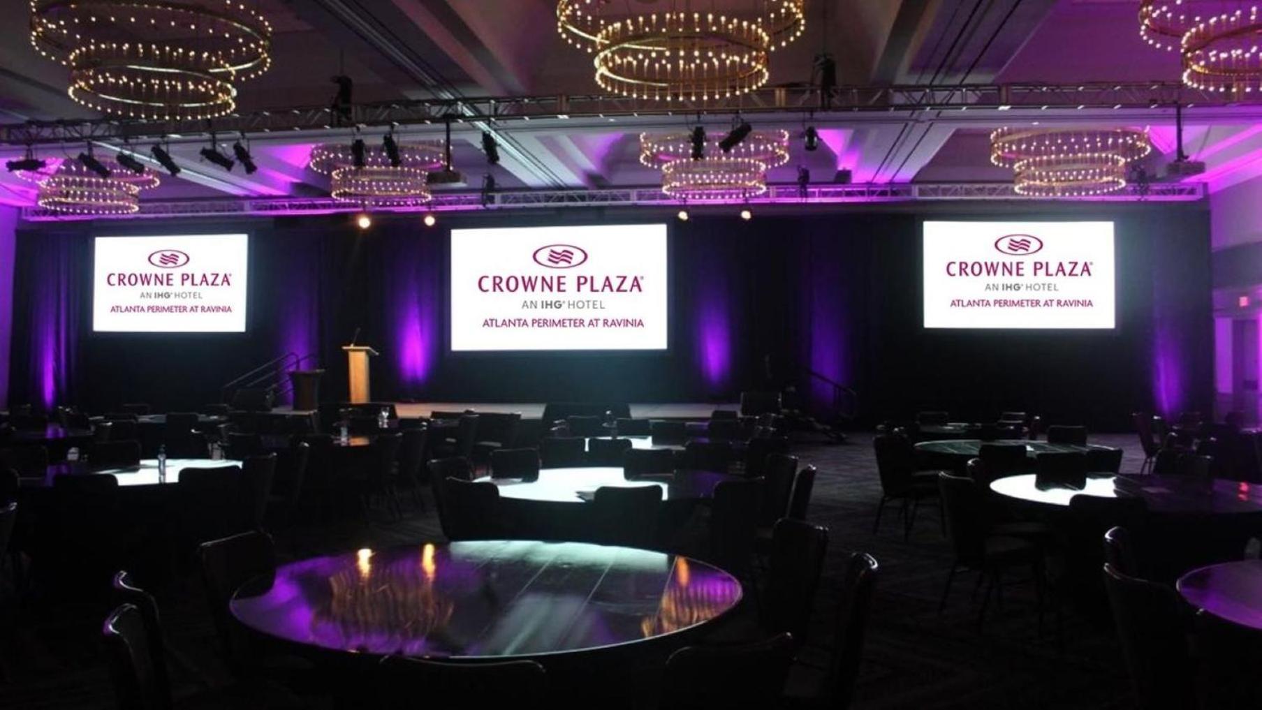 Crowne Plaza Atlanta Perimeter at Ravinia by IHG photo 27