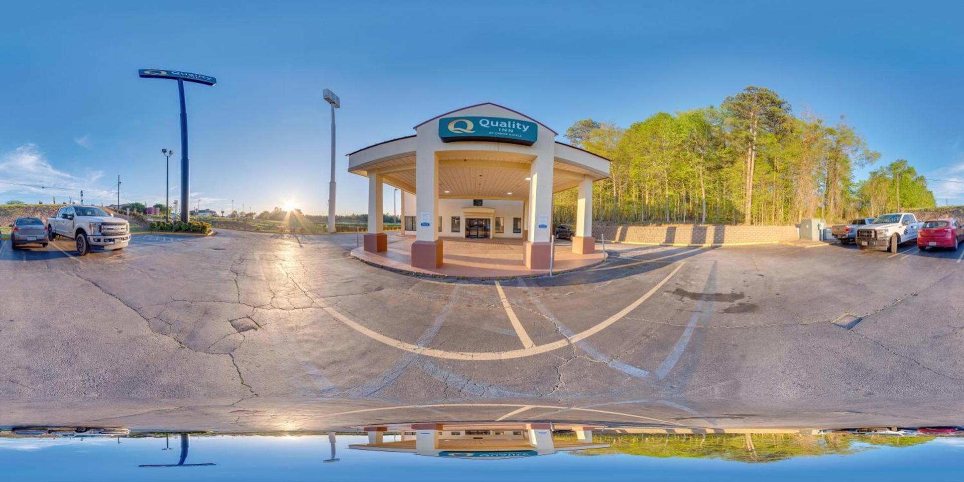Quality Inn Jefferson at I-85 photo 68