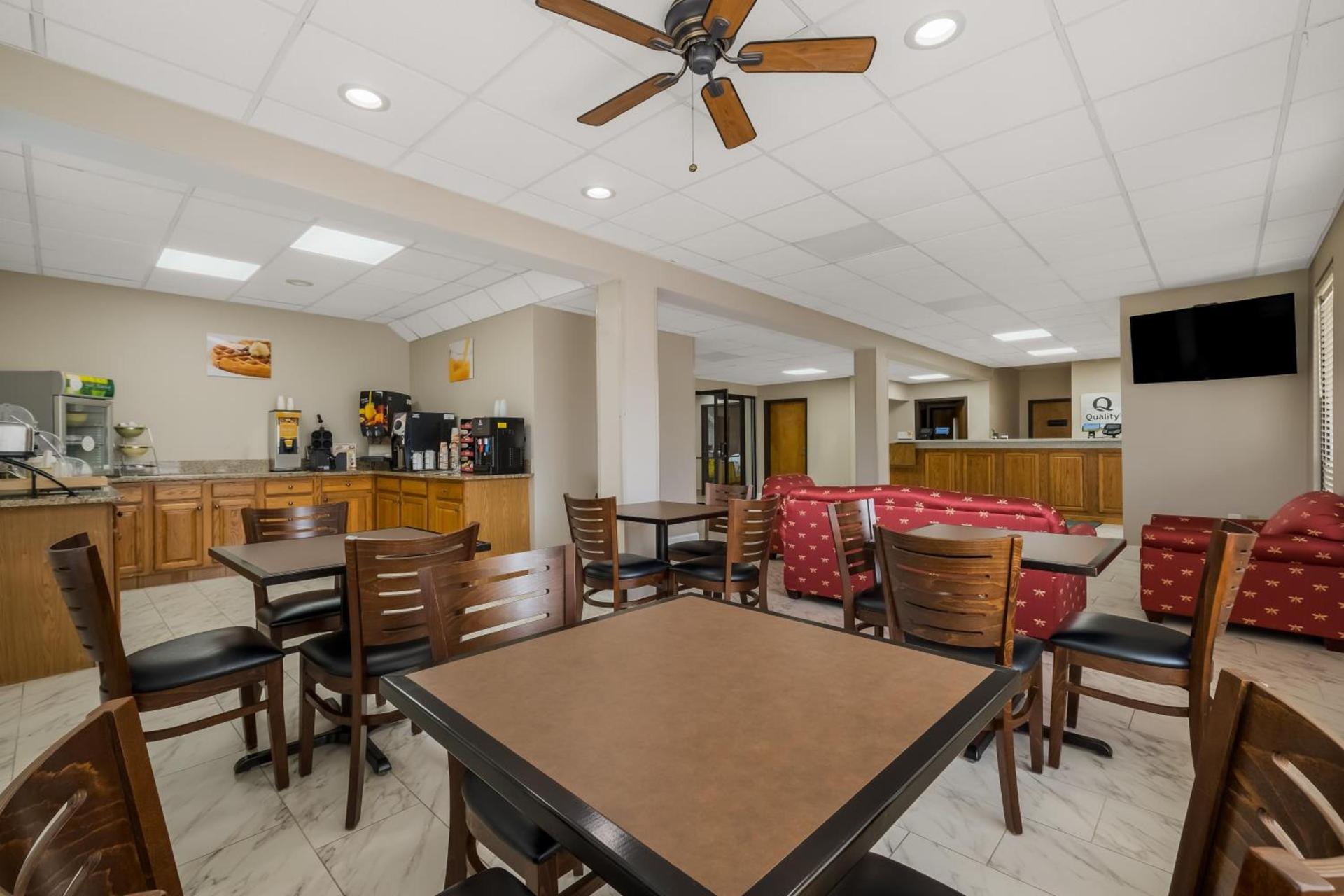 Quality Inn Jefferson at I-85 photo 67