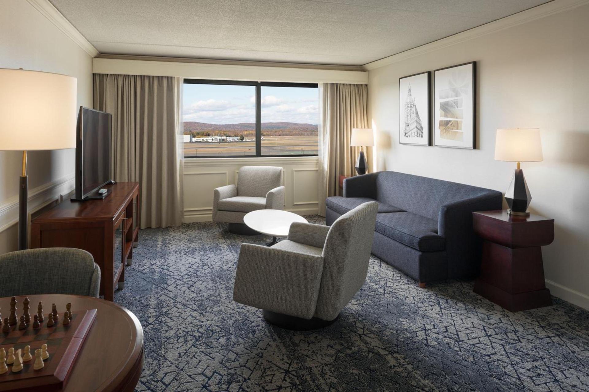 Sheraton Hartford Hotel at Bradley Airport photo 9
