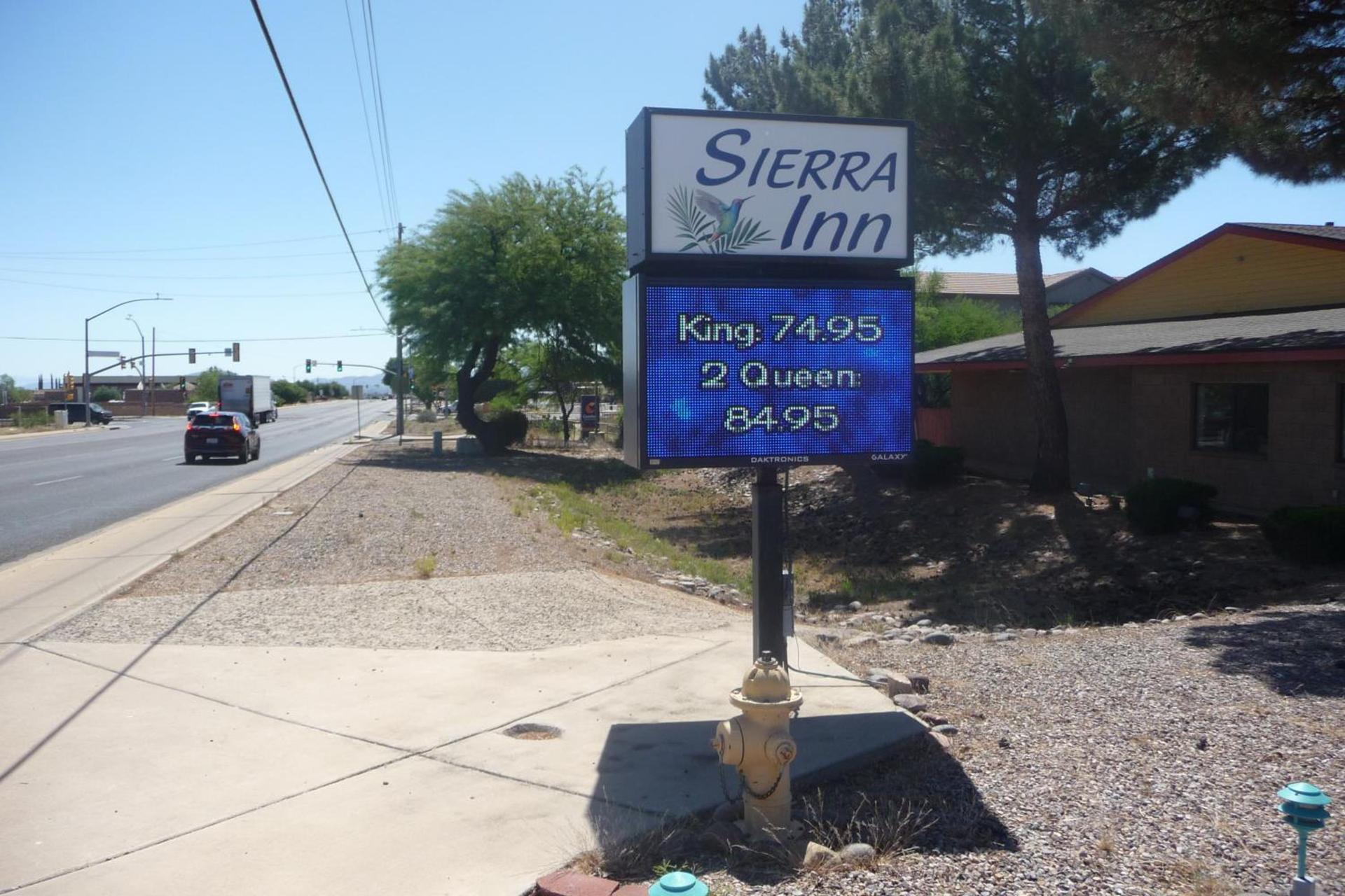 Sierra Inn Near Fort Huachuca AZ photo 77