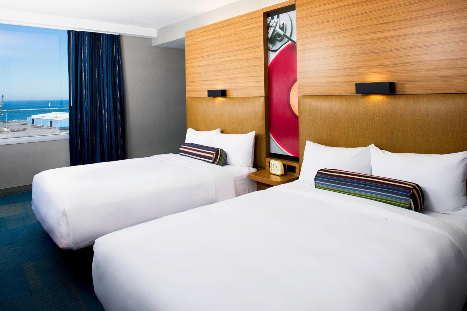 Aloft by Marriott Cleveland Downtown photo 5