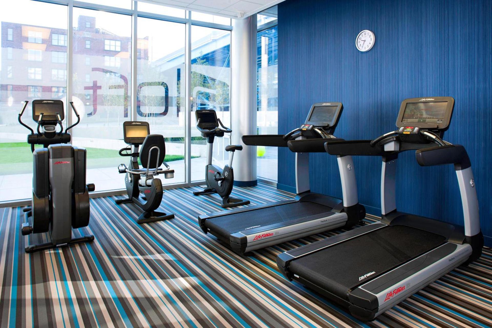 Aloft by Marriott Cleveland Downtown photo 10