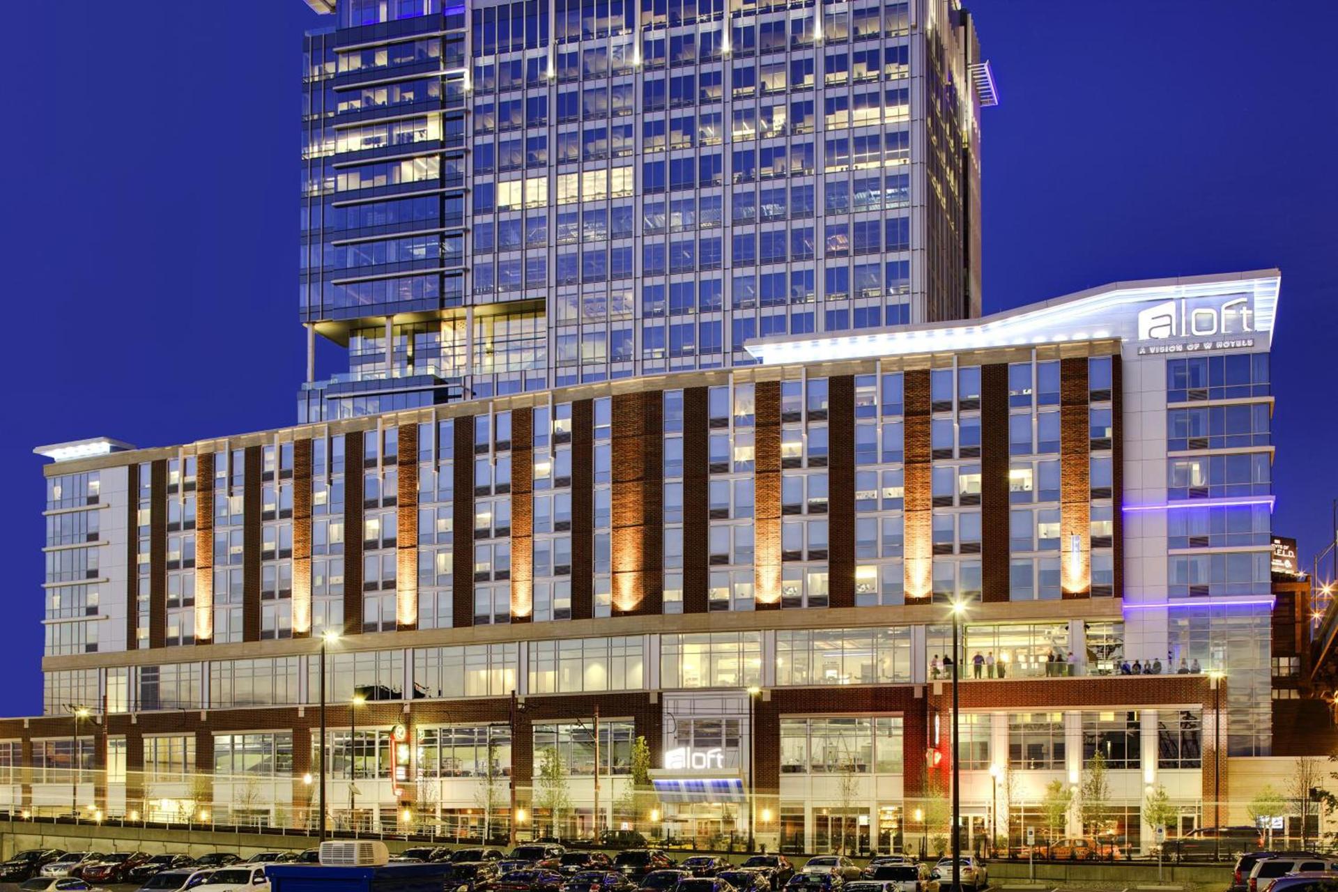 Aloft by Marriott Cleveland Downtown photo 1