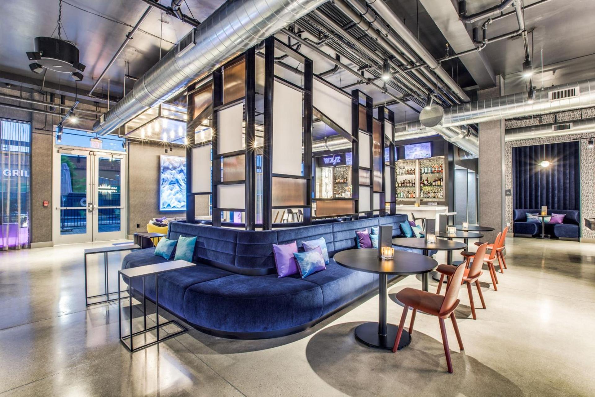 Aloft by Marriott Dallas Arlington Entertainment District photo 9