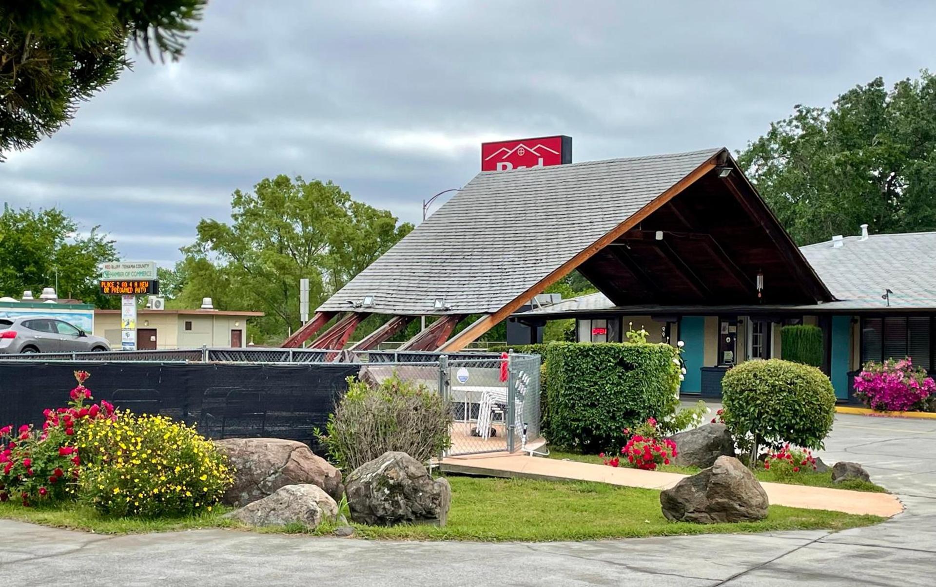 Red Bluff Inn — hotel in Red Bluff