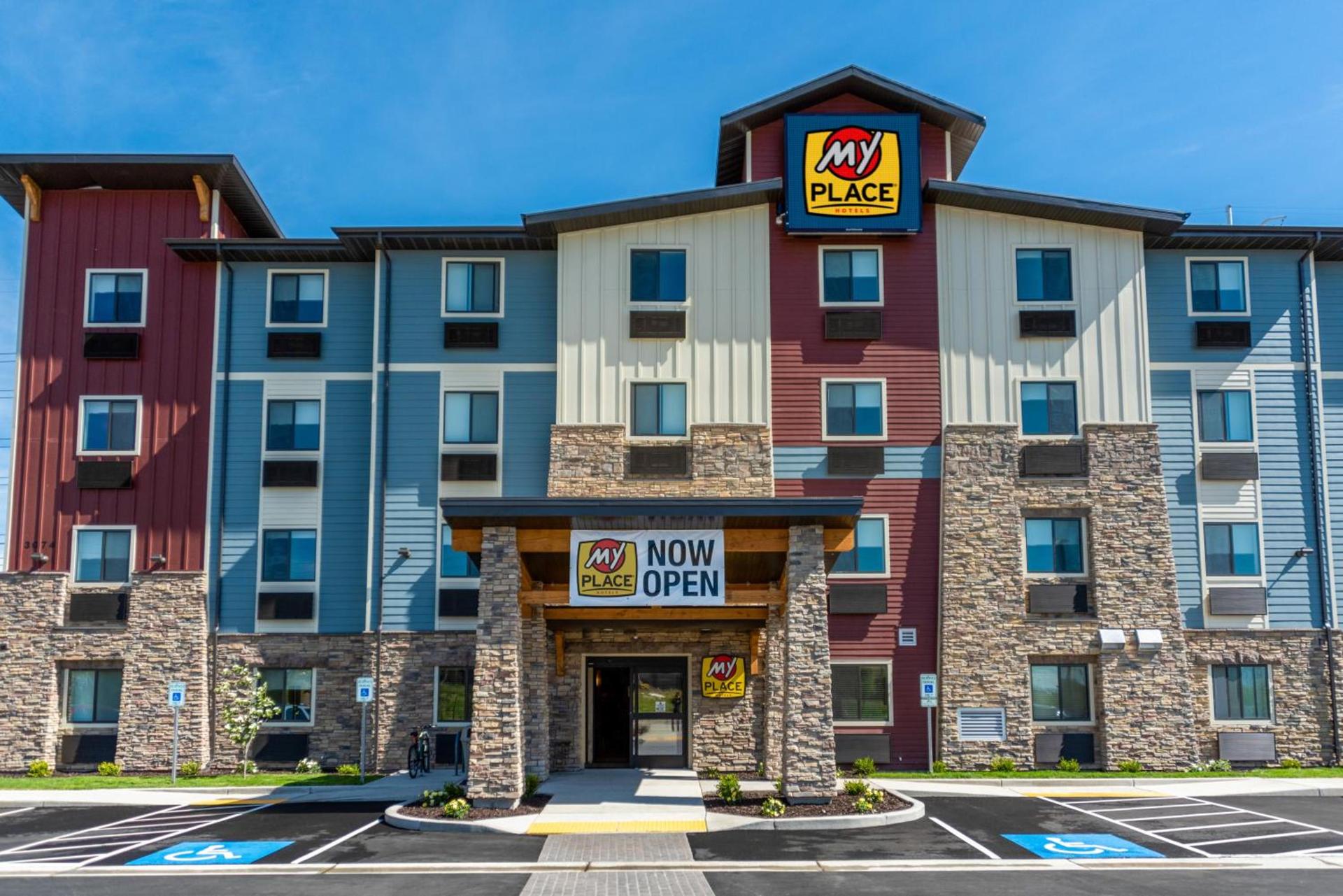 My Place Hotel- Salt Lake City I-215/West Valley City, UT photo 4