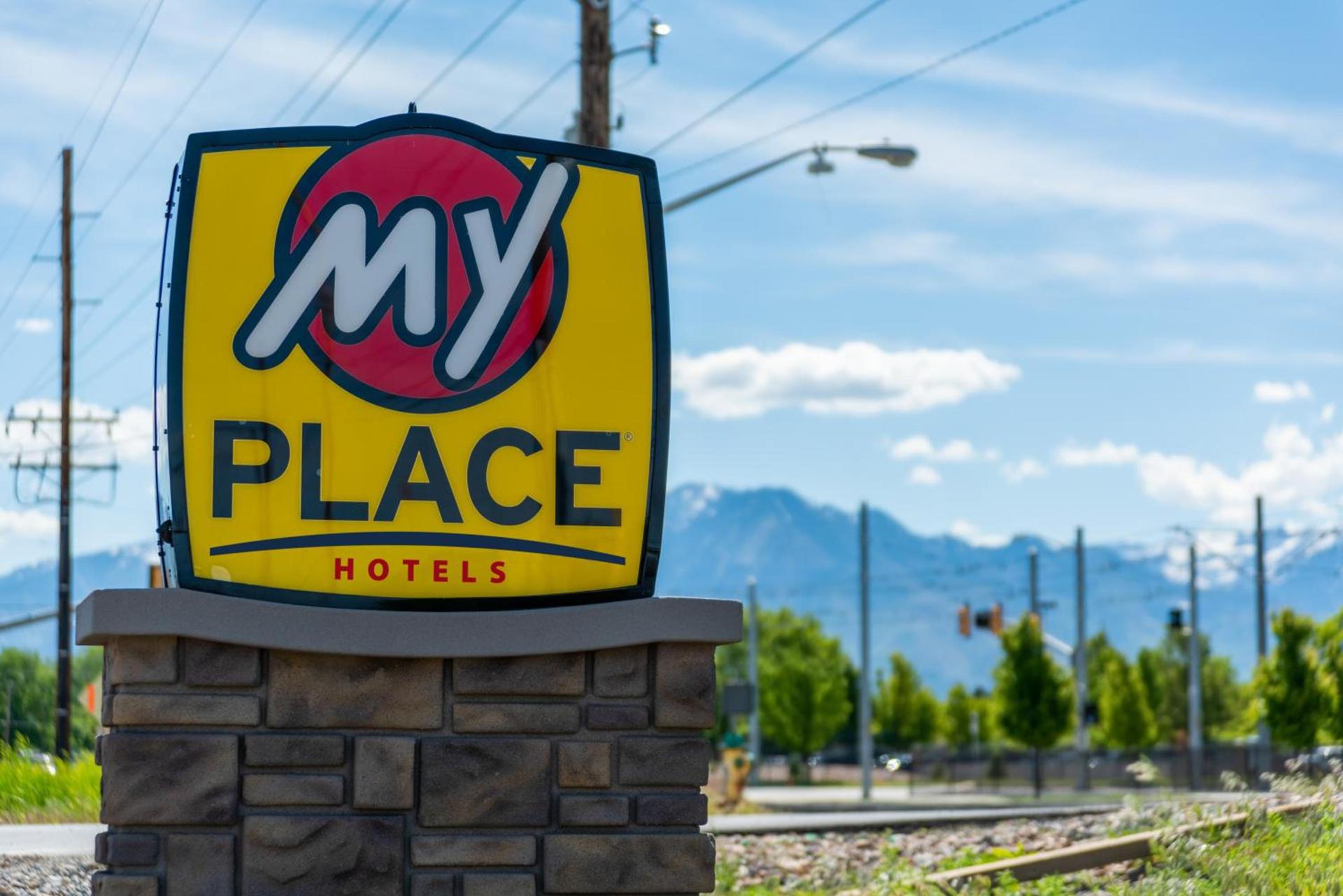 My Place Hotel- Salt Lake City I-215/West Valley City, UT photo 2
