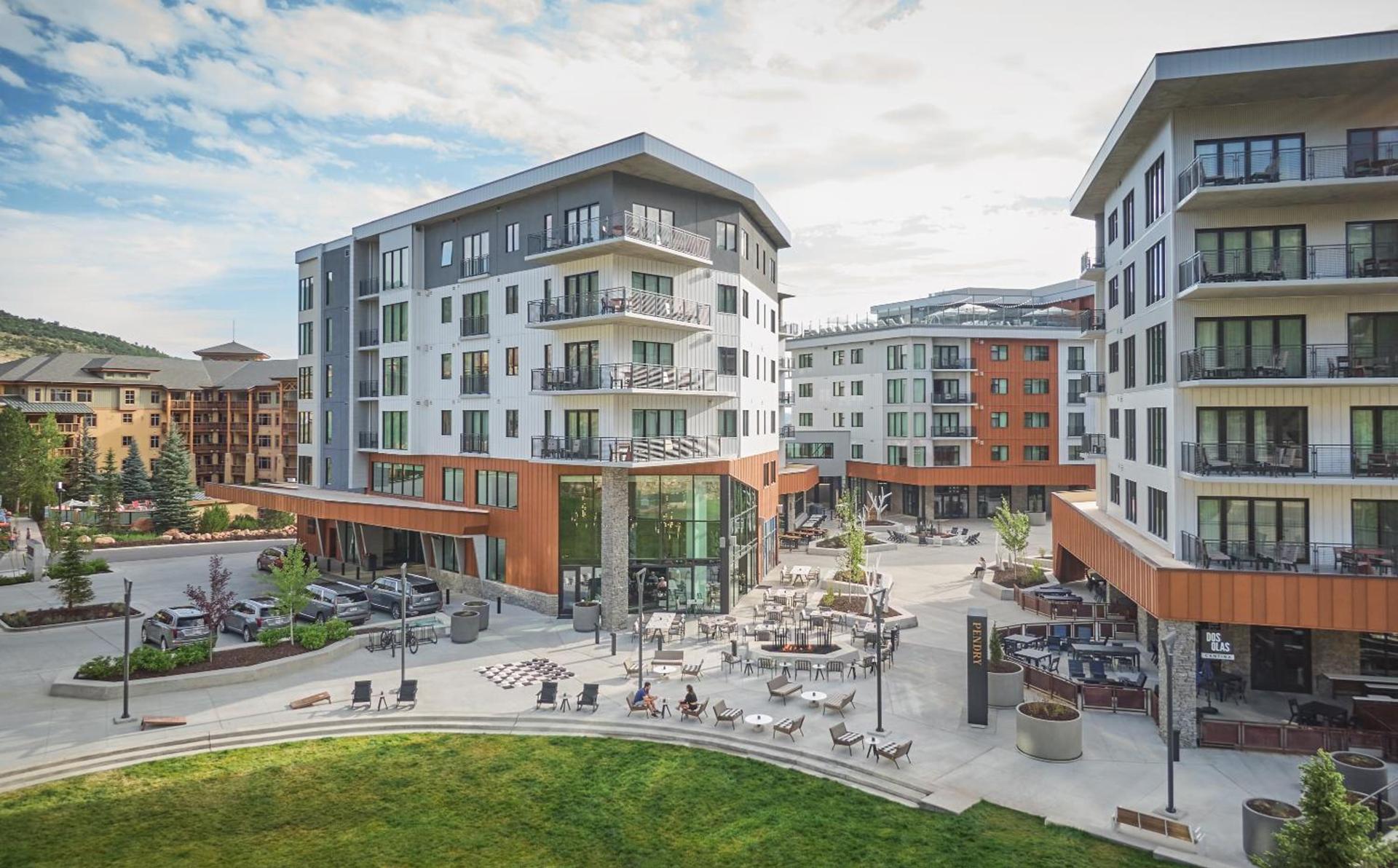 Pendry Park City — hotel in Park City