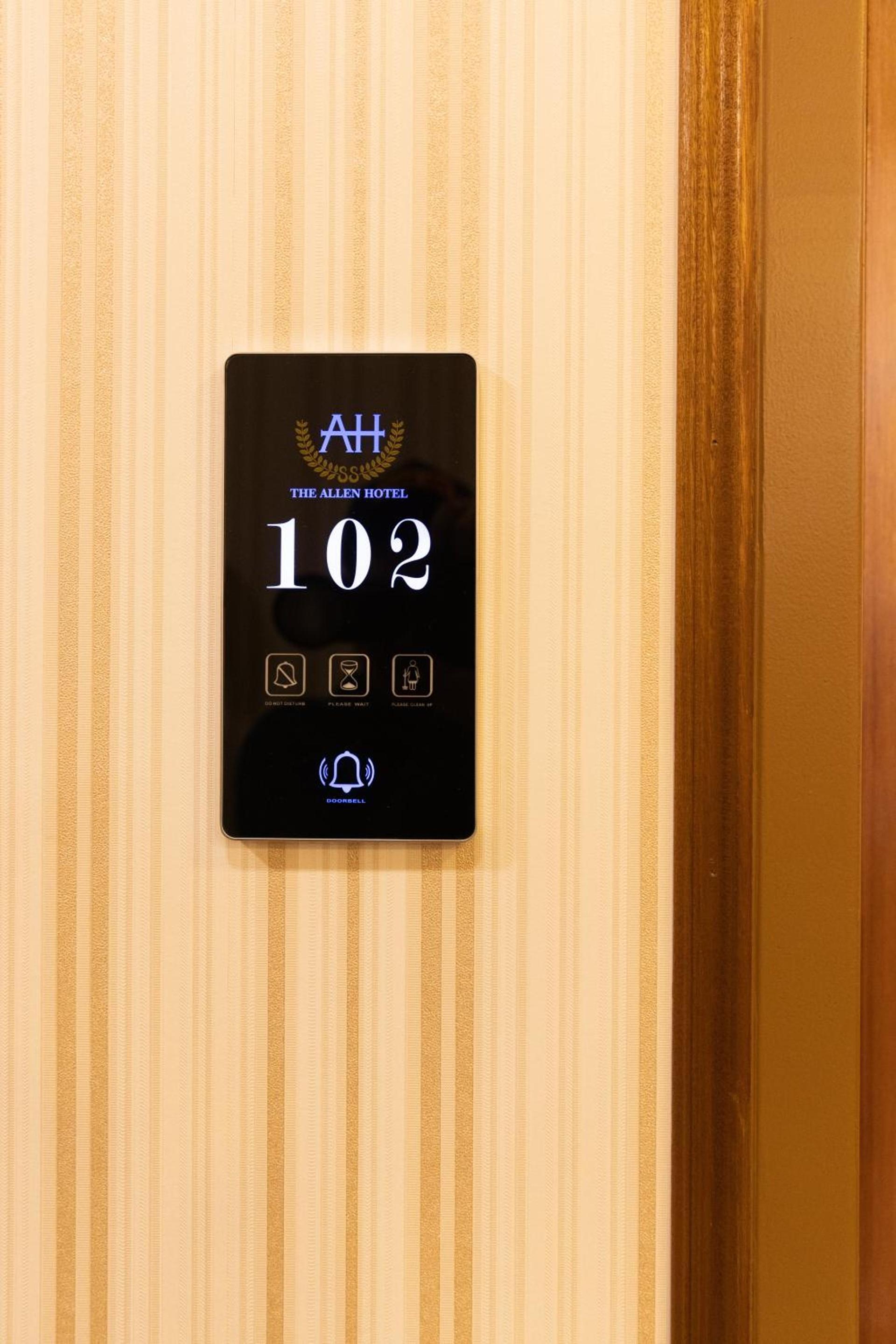 The Allen Hotel photo 32