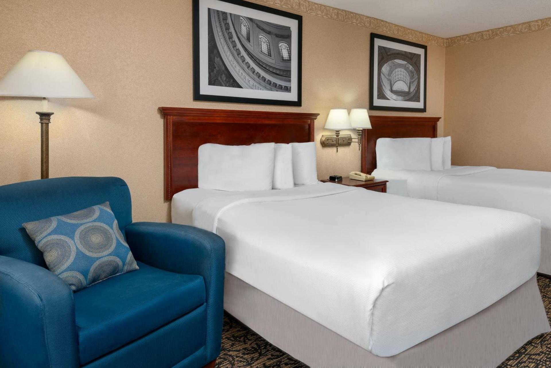 Capitol Plaza Hotel Jefferson City photo 31