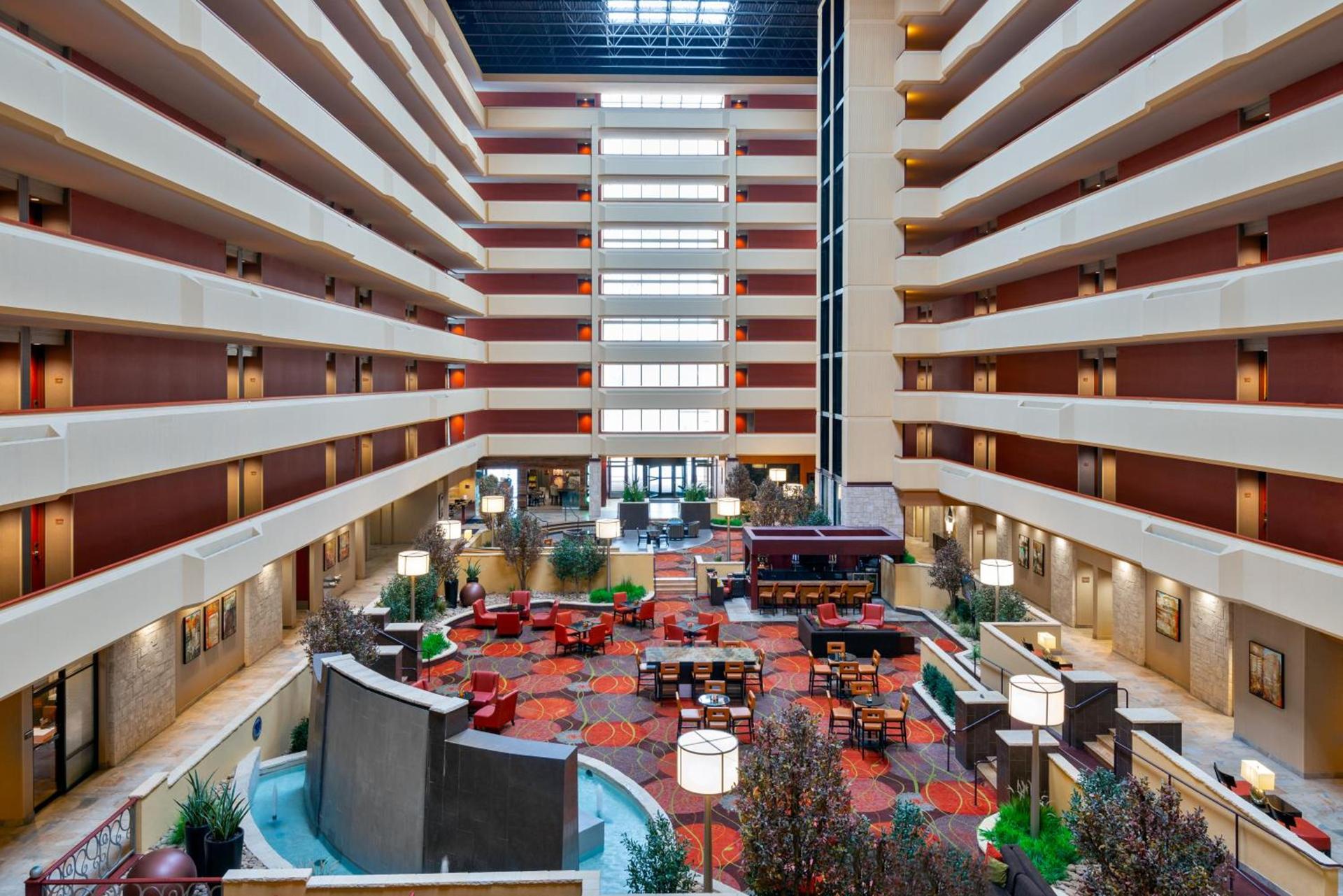 University Plaza Hotel photo 4