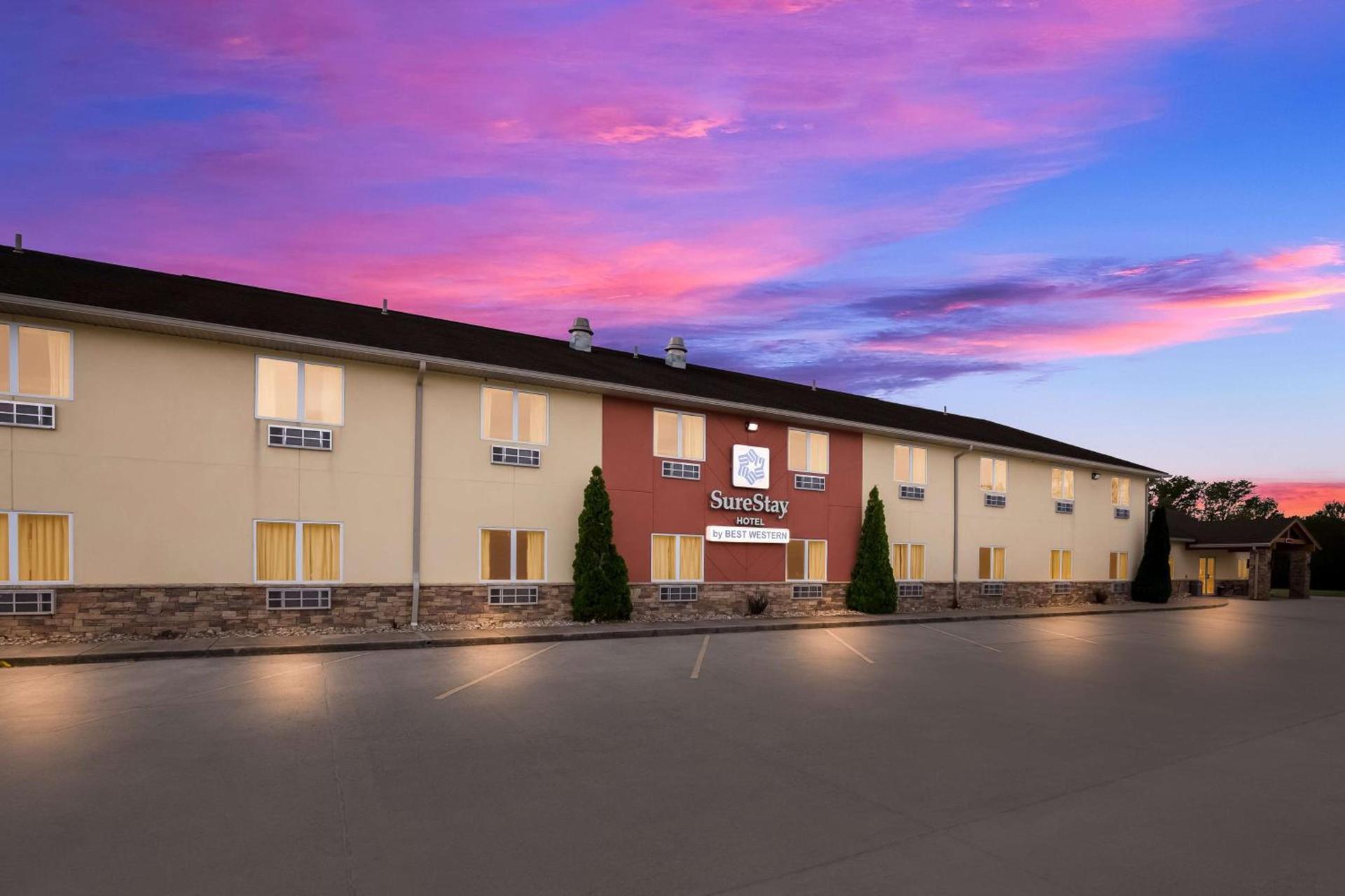 SureStay Hotel by Best Western Whittington Rend Lake photo 7
