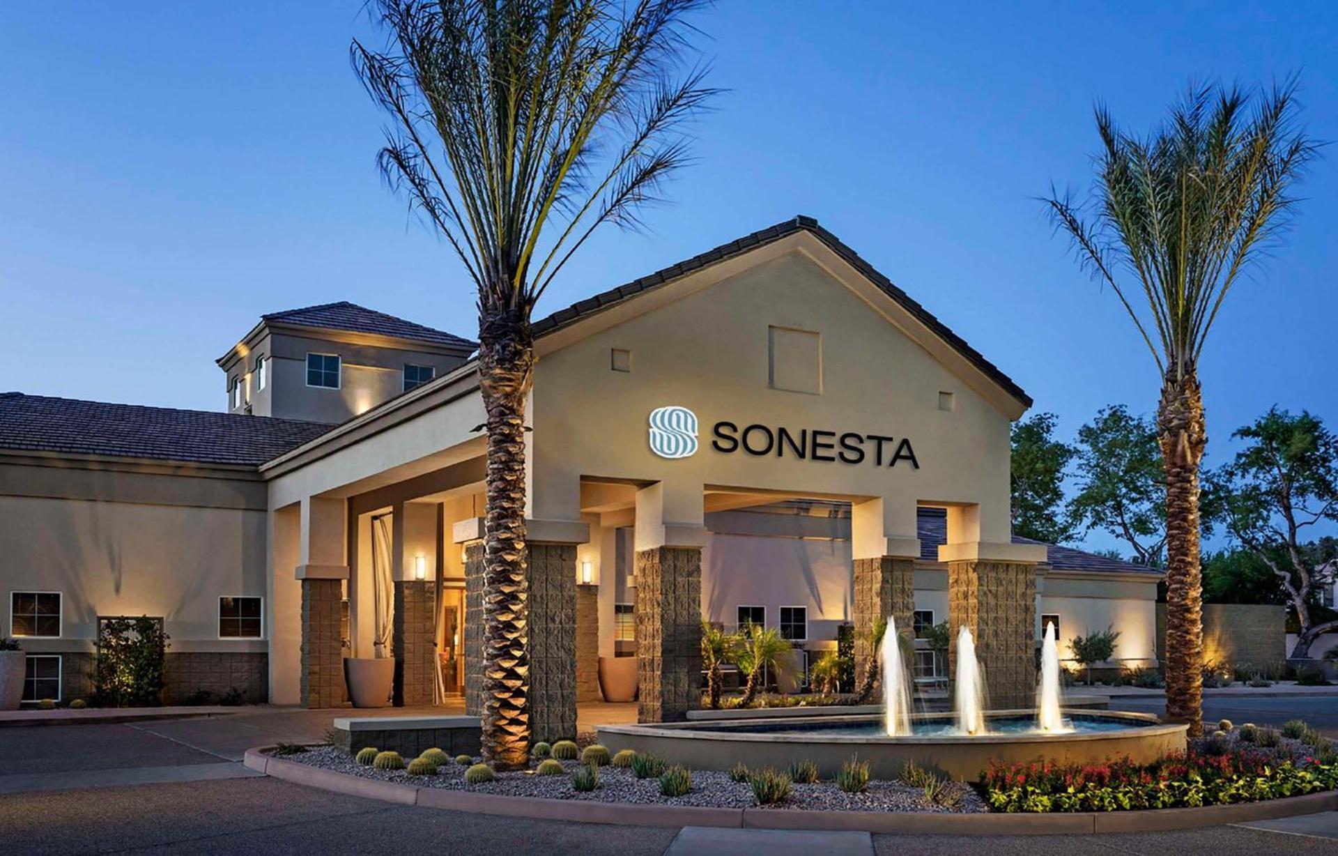 Sonesta Suites Scottsdale Gainey Ranch — hotel in Scottsdale